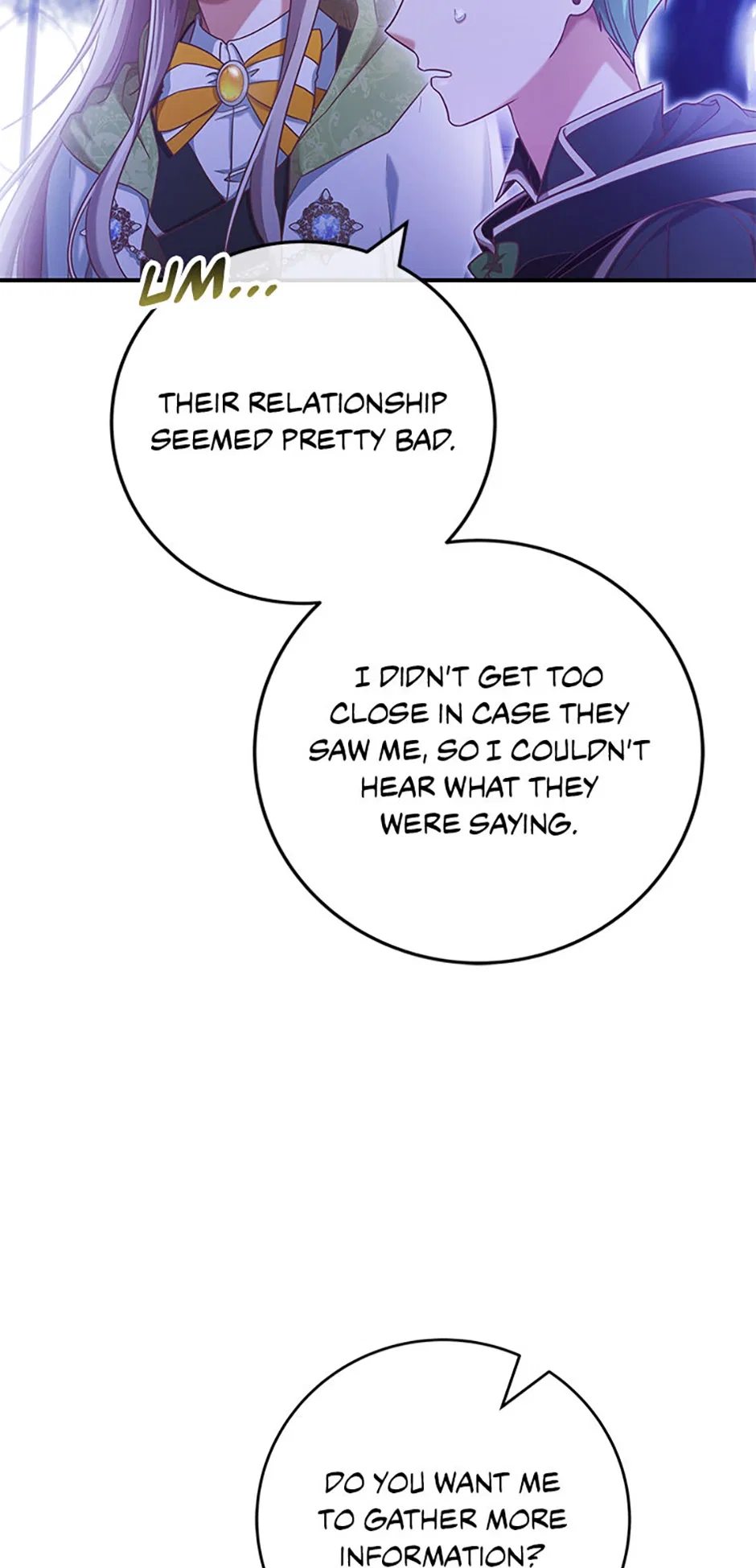 I’m Not the Final Boss’ Lover Chapter 71 – Page 4