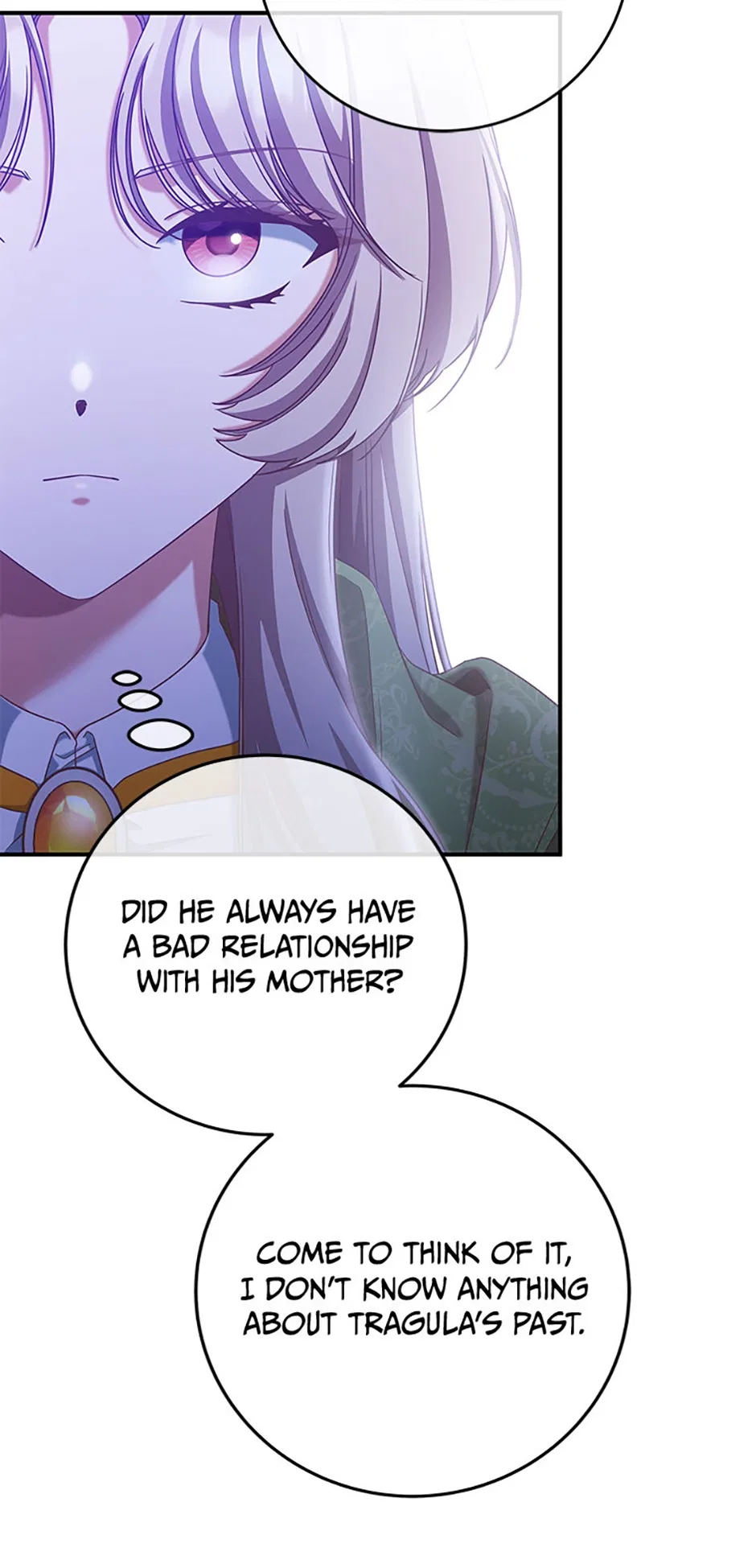 I’m Not the Final Boss’ Lover Chapter 71 – Page 5