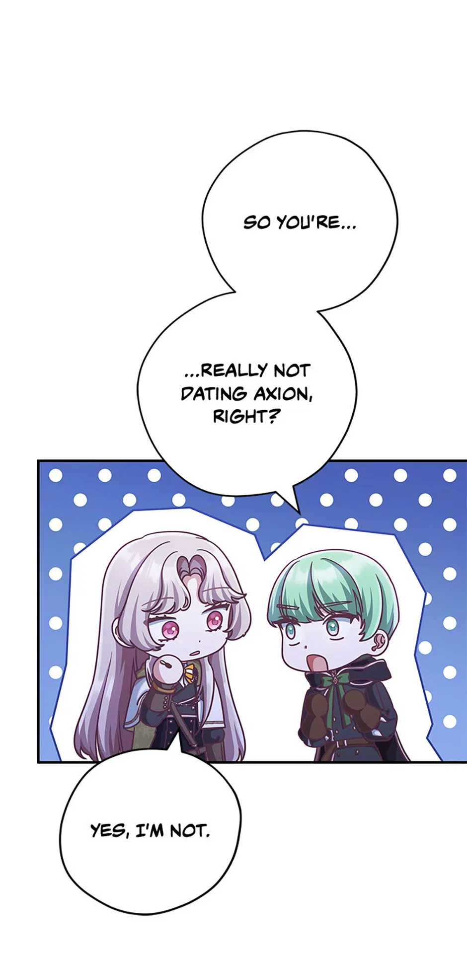 I’m Not the Final Boss’ Lover Chapter 71 – Page 8