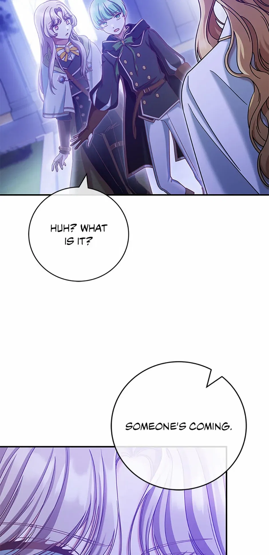 I’m Not the Final Boss’ Lover Chapter 71 – Page 11