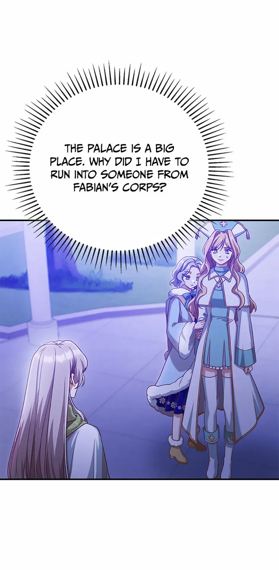 I’m Not the Final Boss’ Lover Chapter 71 – Page 14
