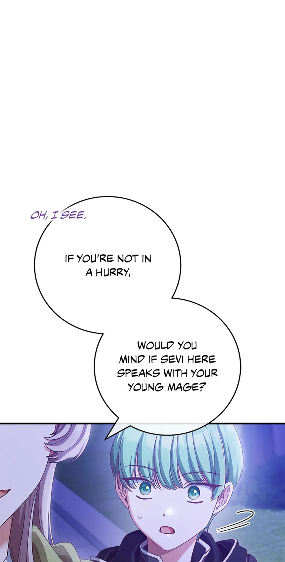 I’m Not the Final Boss’ Lover Chapter 71 – Page 20