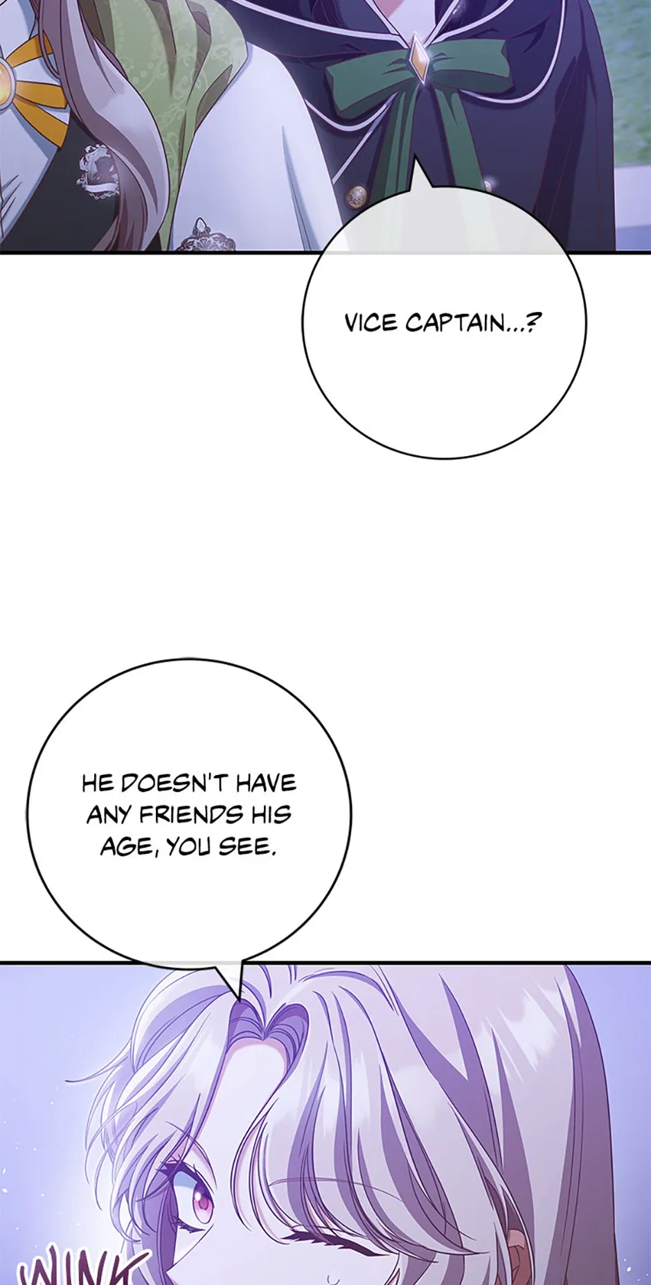 I’m Not the Final Boss’ Lover Chapter 71 – Page 21