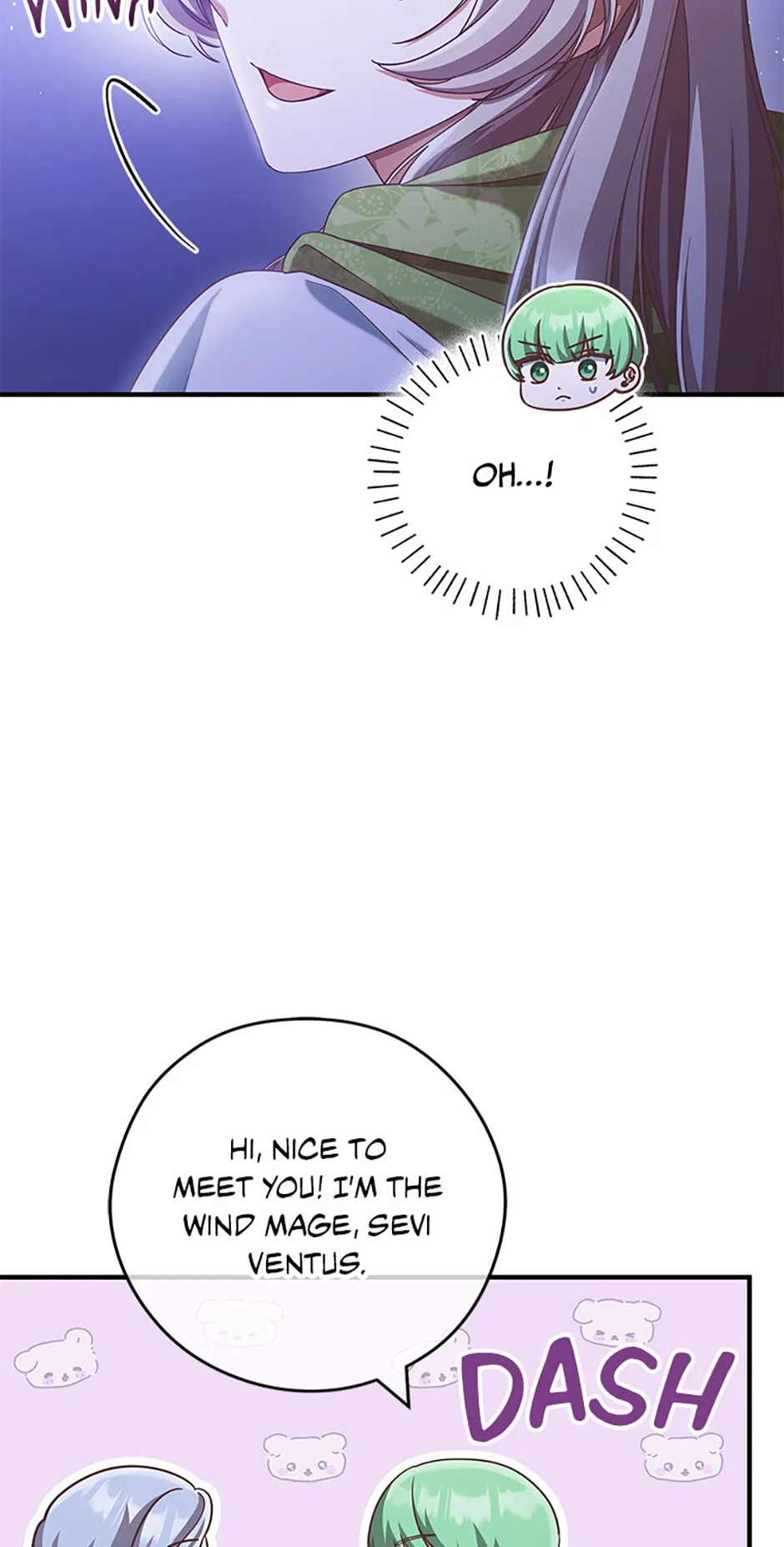 I’m Not the Final Boss’ Lover Chapter 71 – Page 22