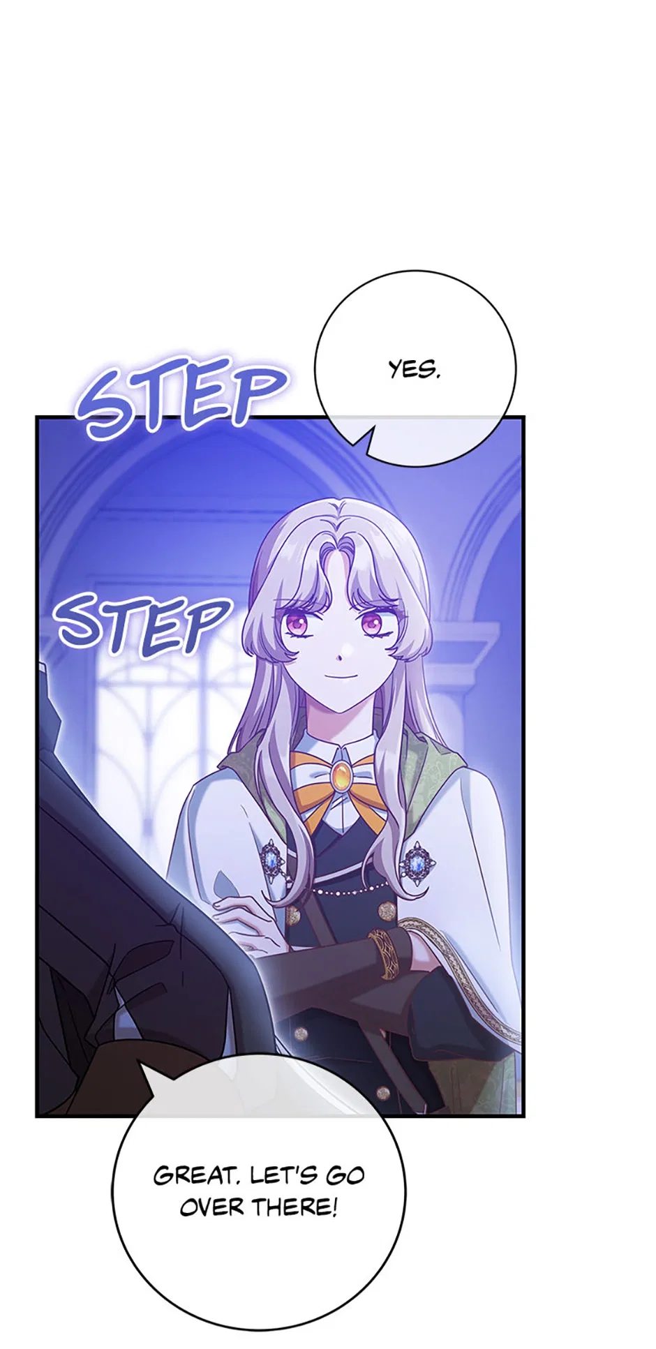I’m Not the Final Boss’ Lover Chapter 71 – Page 26