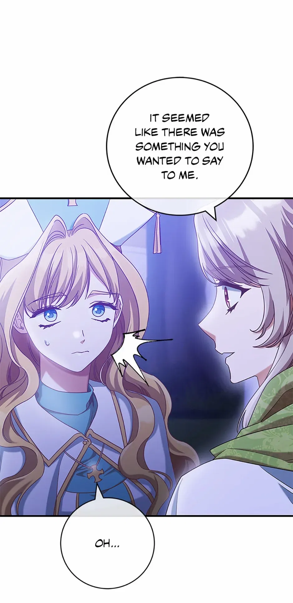 I’m Not the Final Boss’ Lover Chapter 71 – Page 27
