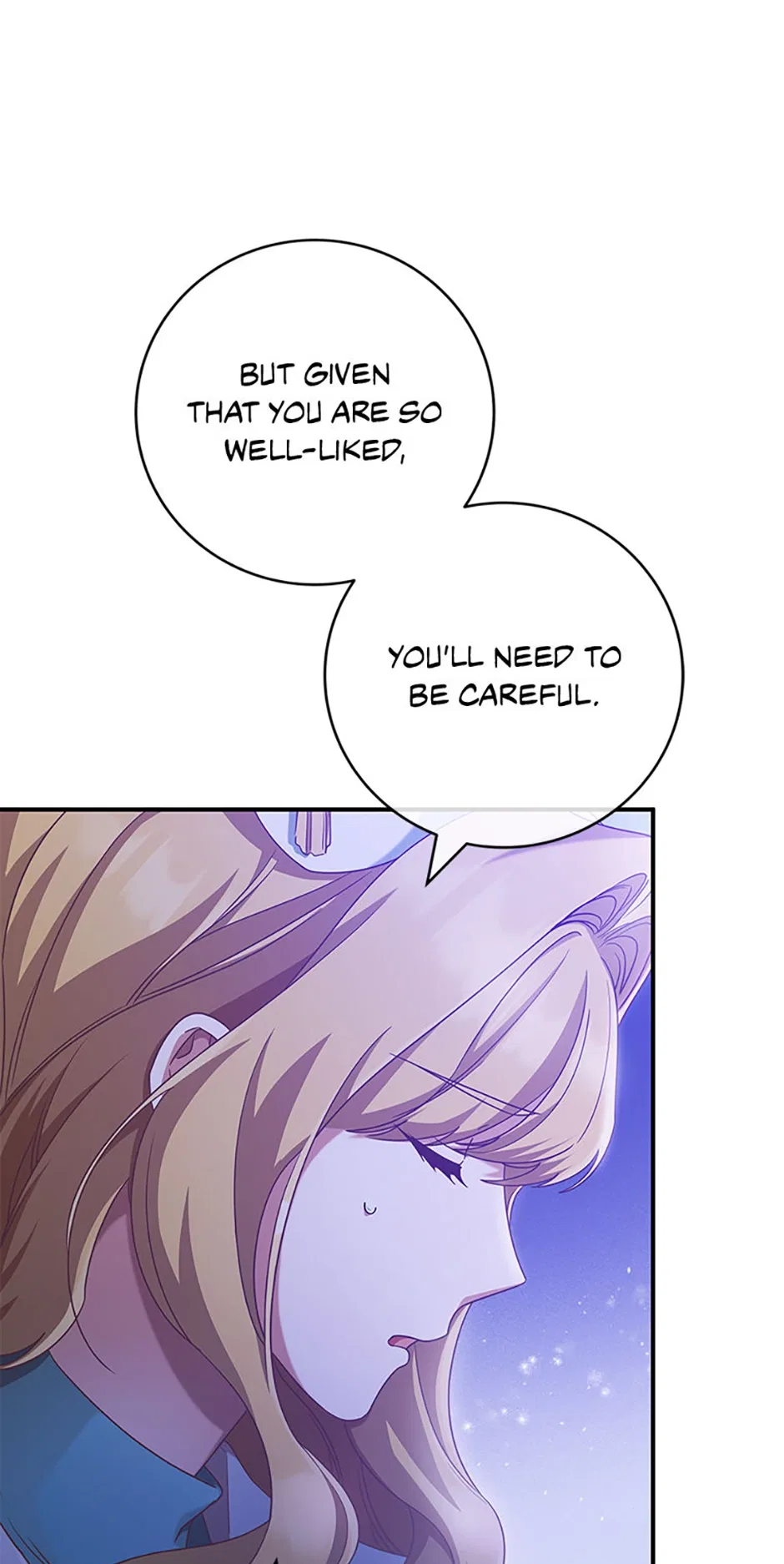 I’m Not the Final Boss’ Lover Chapter 71 – Page 30