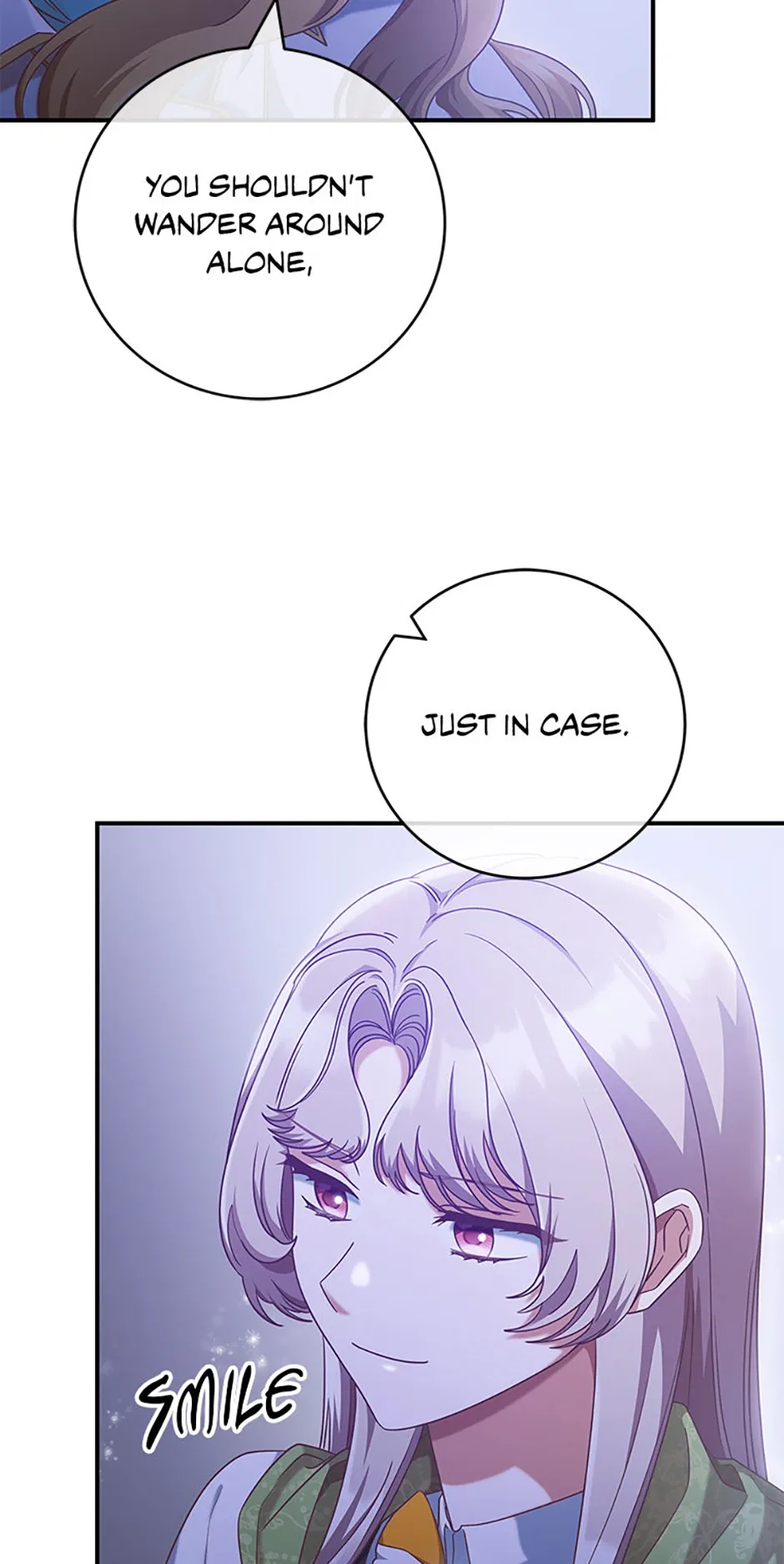 I’m Not the Final Boss’ Lover Chapter 71 – Page 31