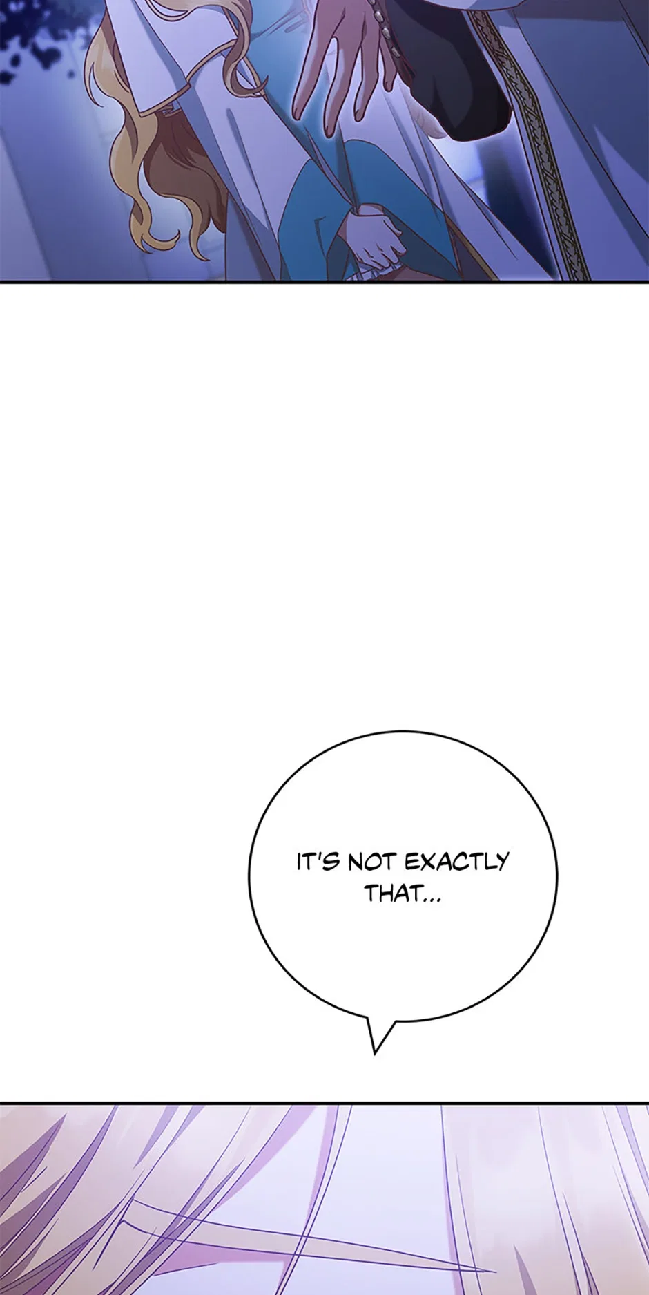 I’m Not the Final Boss’ Lover Chapter 71 – Page 33