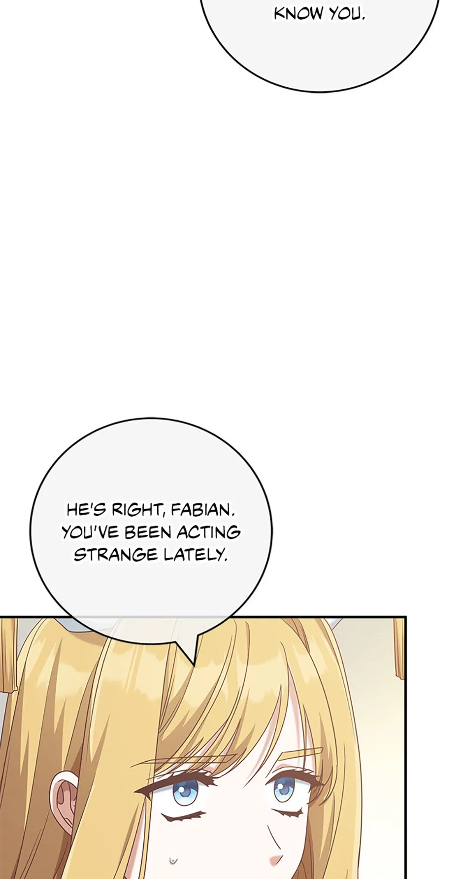 I’m Not the Final Boss’ Lover Chapter 71 – Page 39