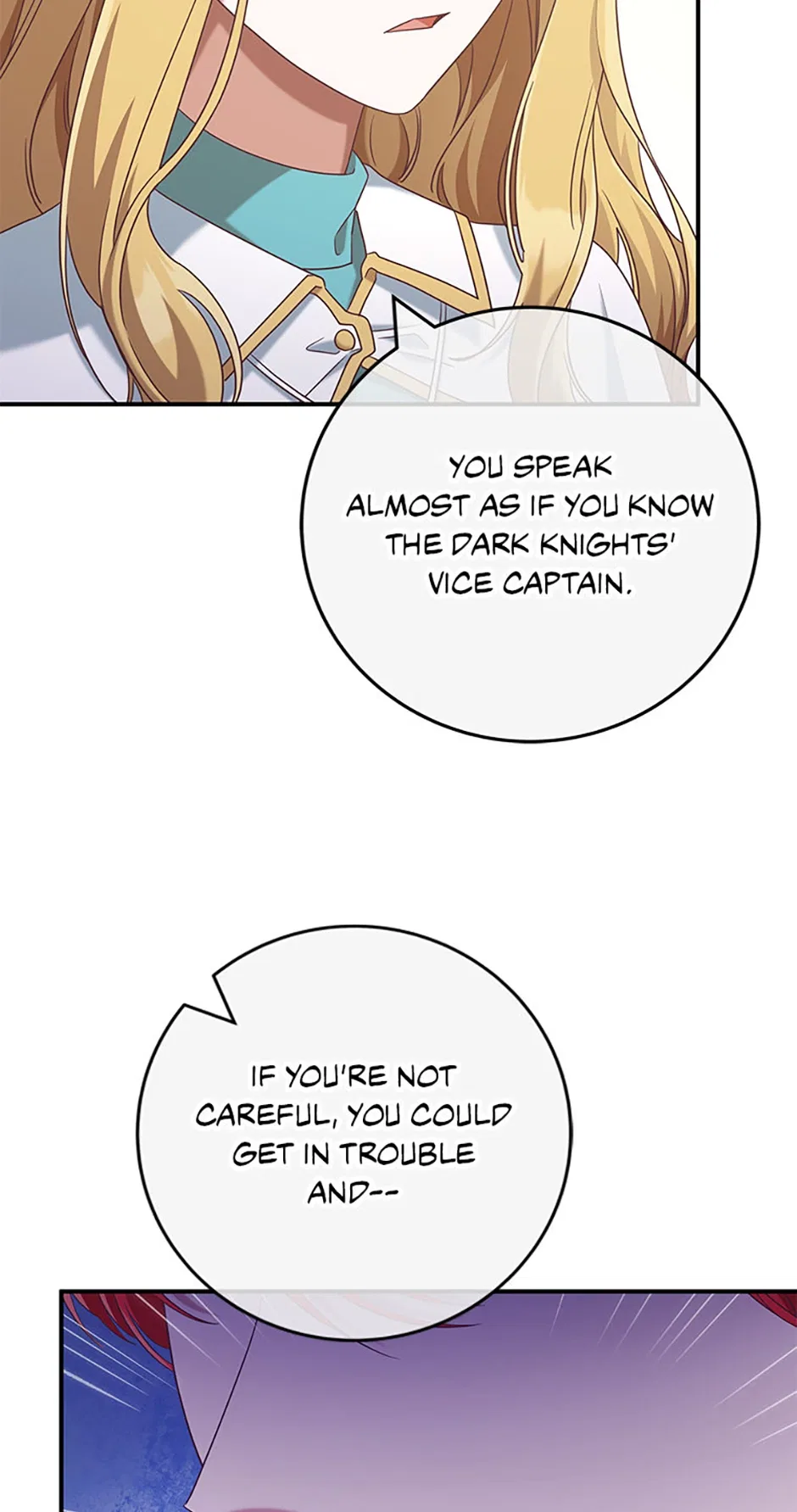 I’m Not the Final Boss’ Lover Chapter 71 – Page 40
