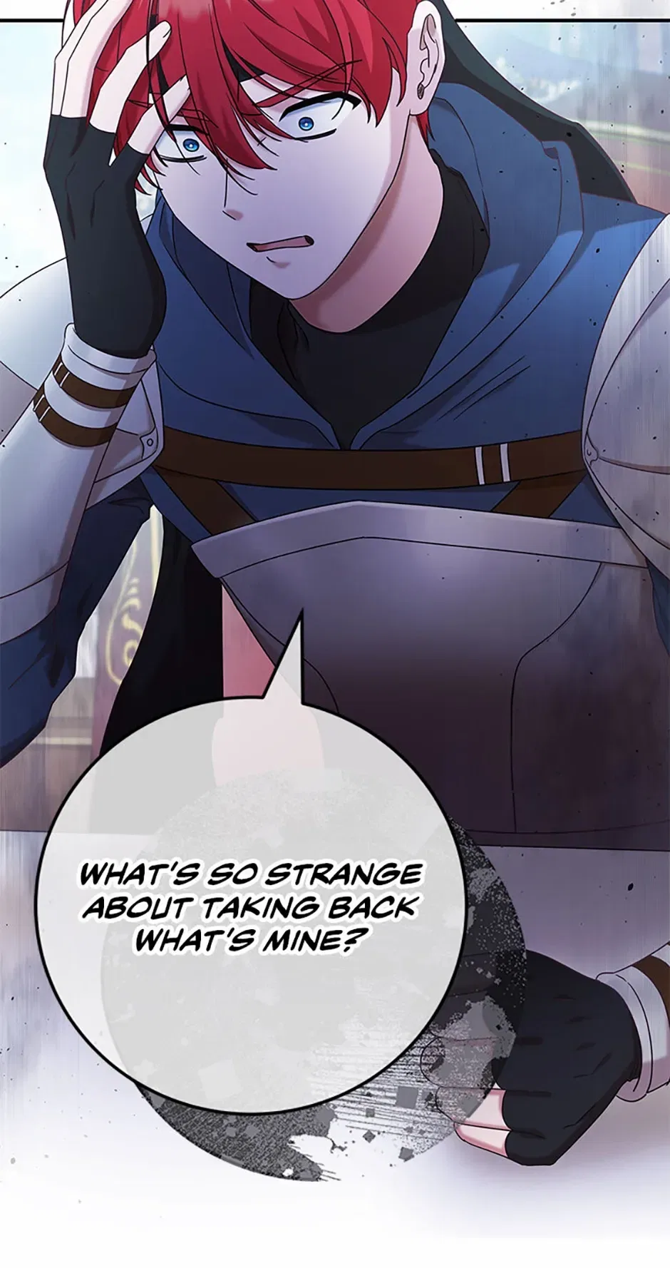 I’m Not the Final Boss’ Lover Chapter 71 – Page 42
