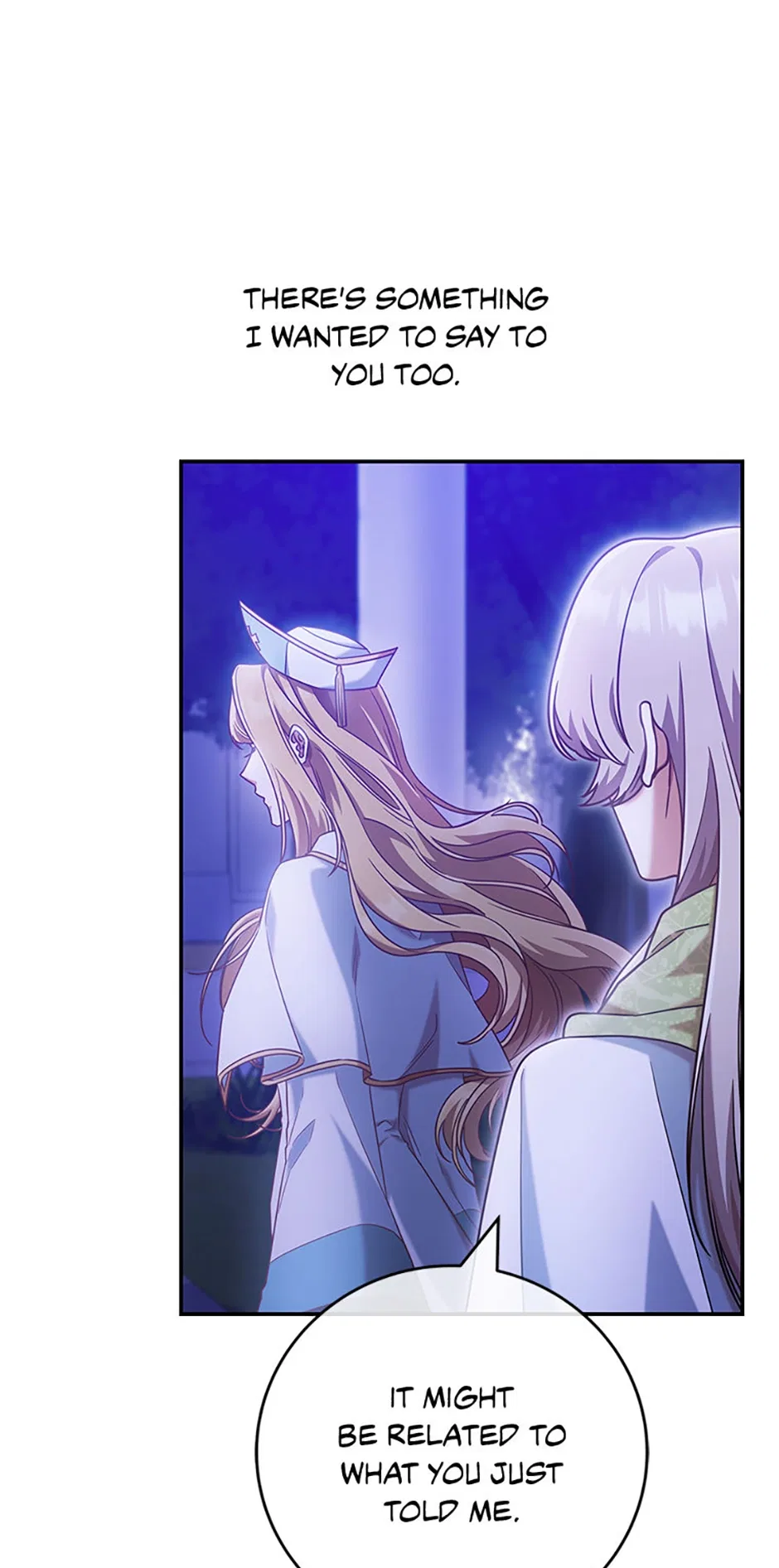 I’m Not the Final Boss’ Lover Chapter 71 – Page 48