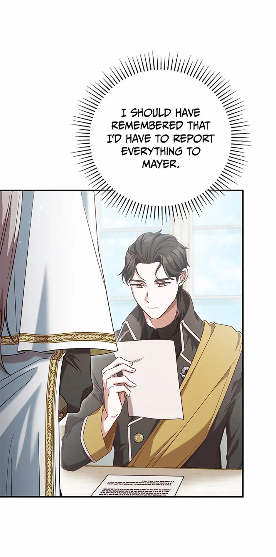 I’m Not the Final Boss’ Lover Chapter 71 – Page 53