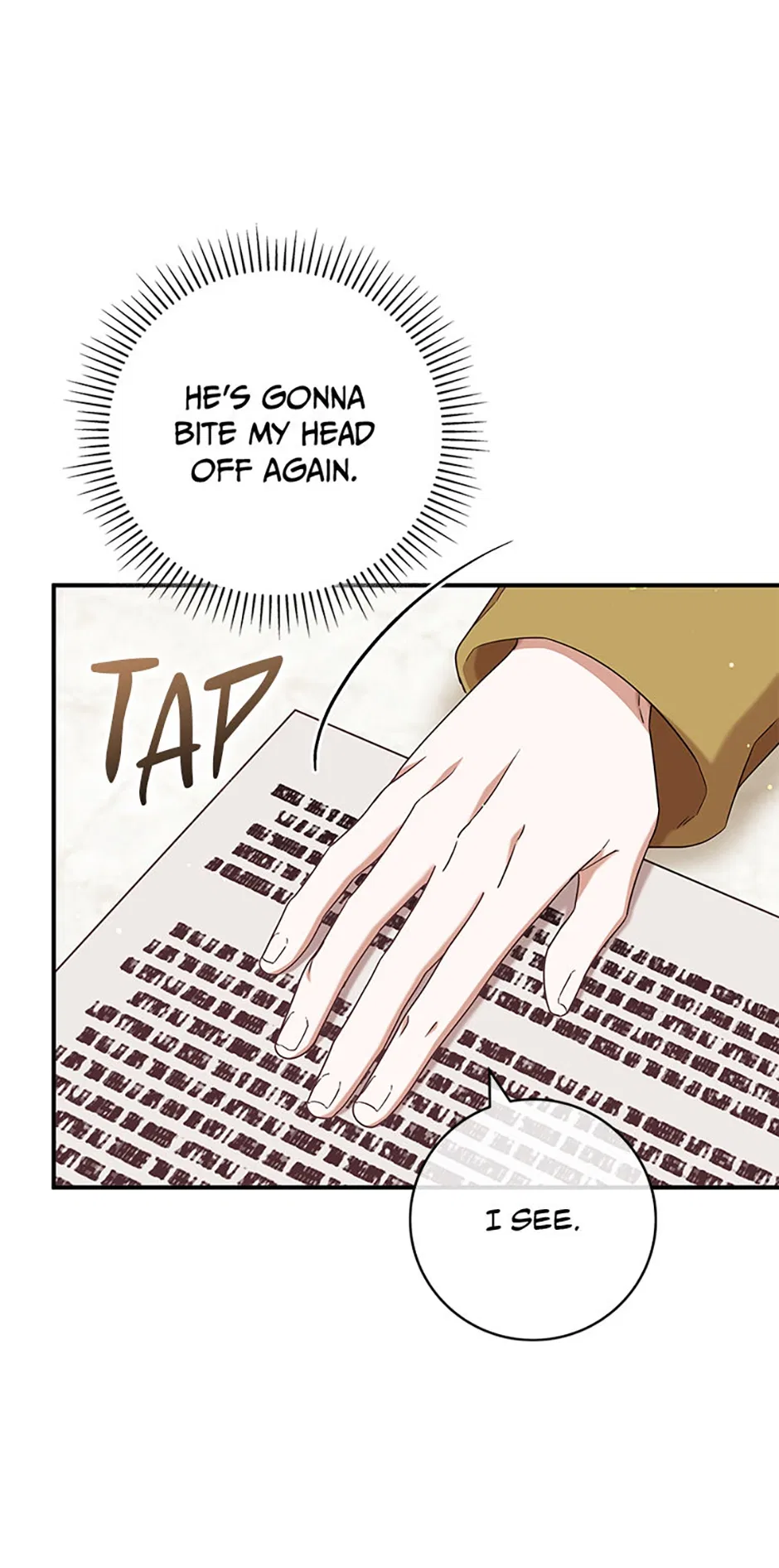 I’m Not the Final Boss’ Lover Chapter 71 – Page 54
