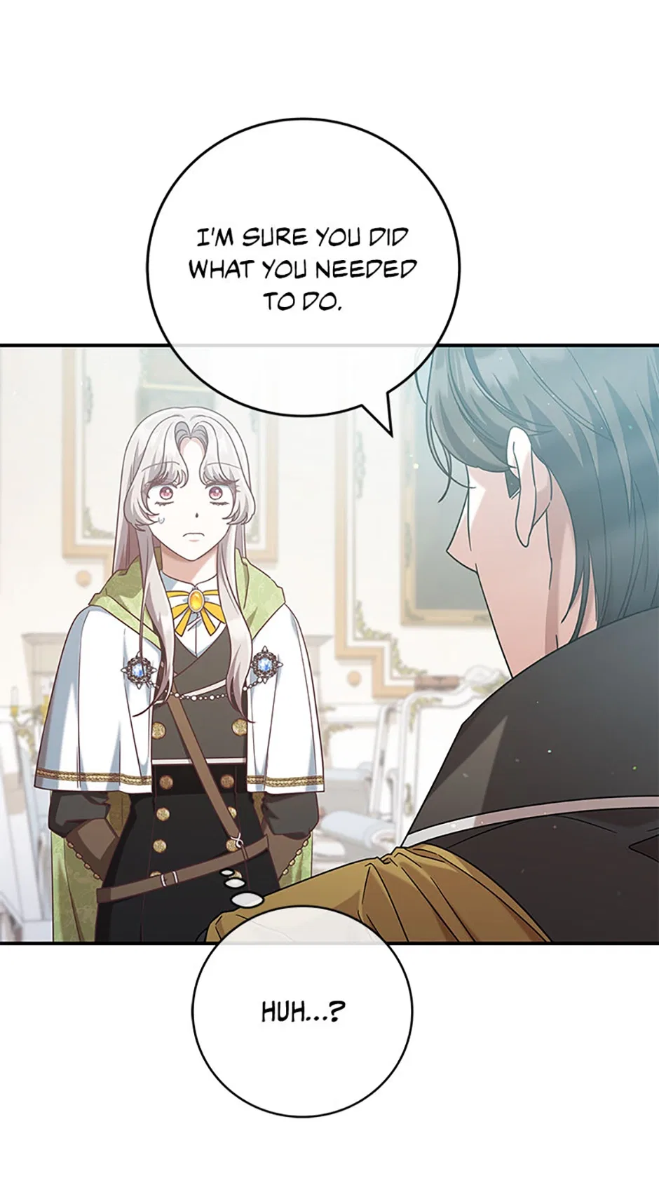 I’m Not the Final Boss’ Lover Chapter 71 – Page 55