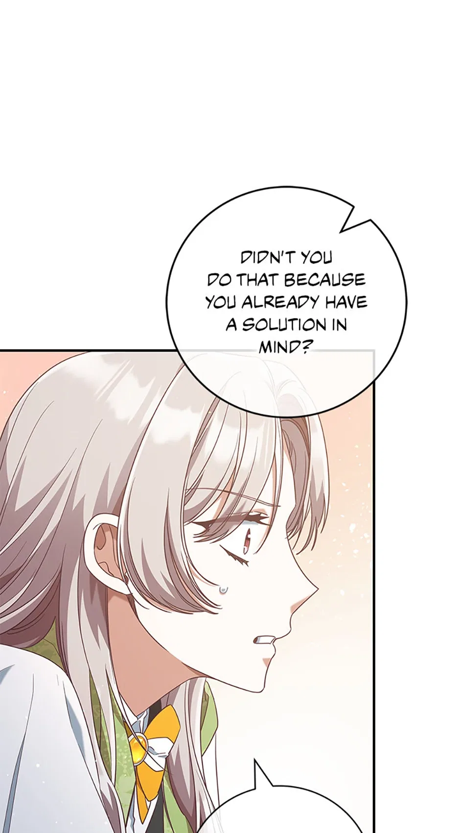 I’m Not the Final Boss’ Lover Chapter 71 – Page 57