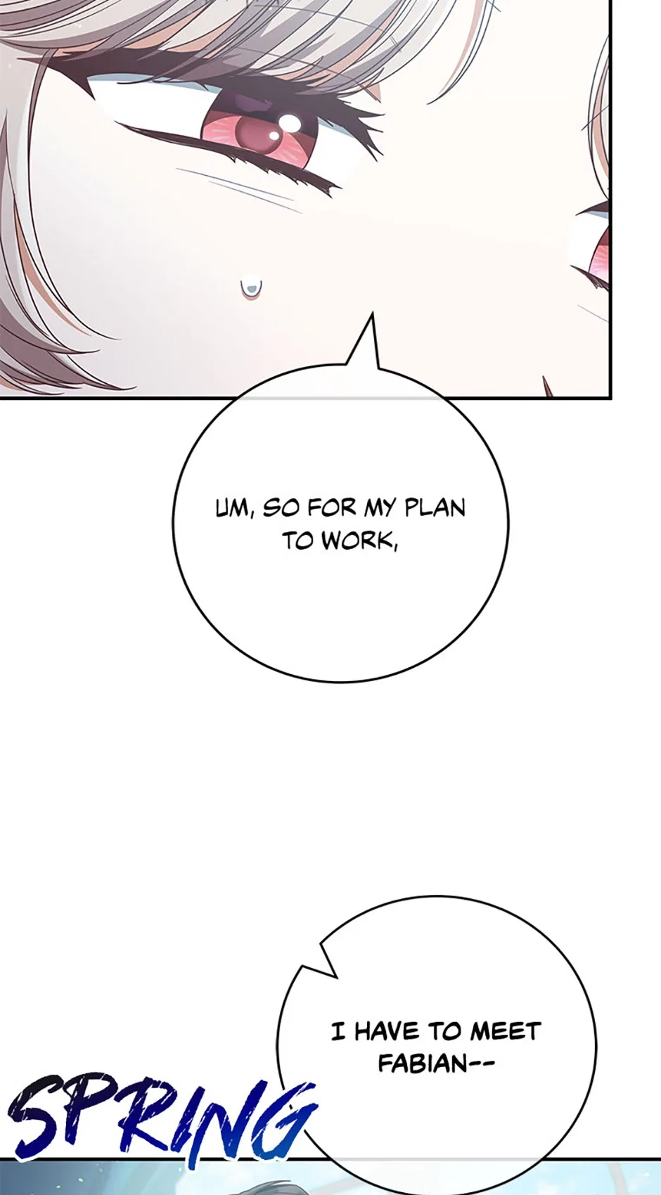 I’m Not the Final Boss’ Lover Chapter 71 – Page 59