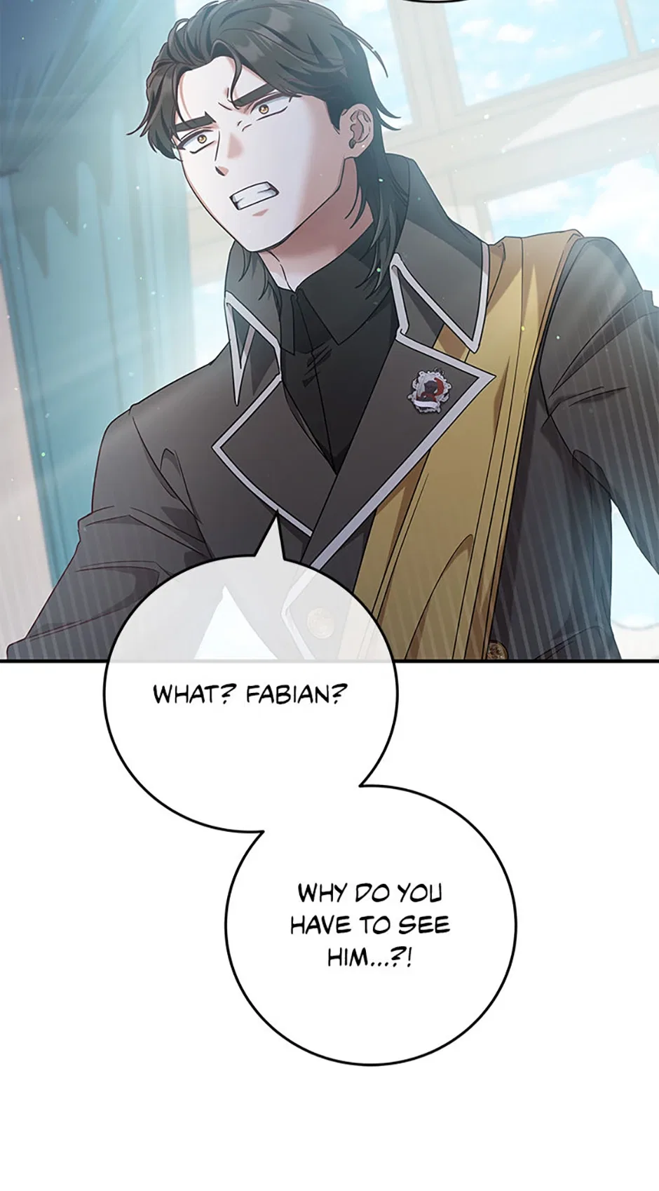 I’m Not the Final Boss’ Lover Chapter 71 – Page 60