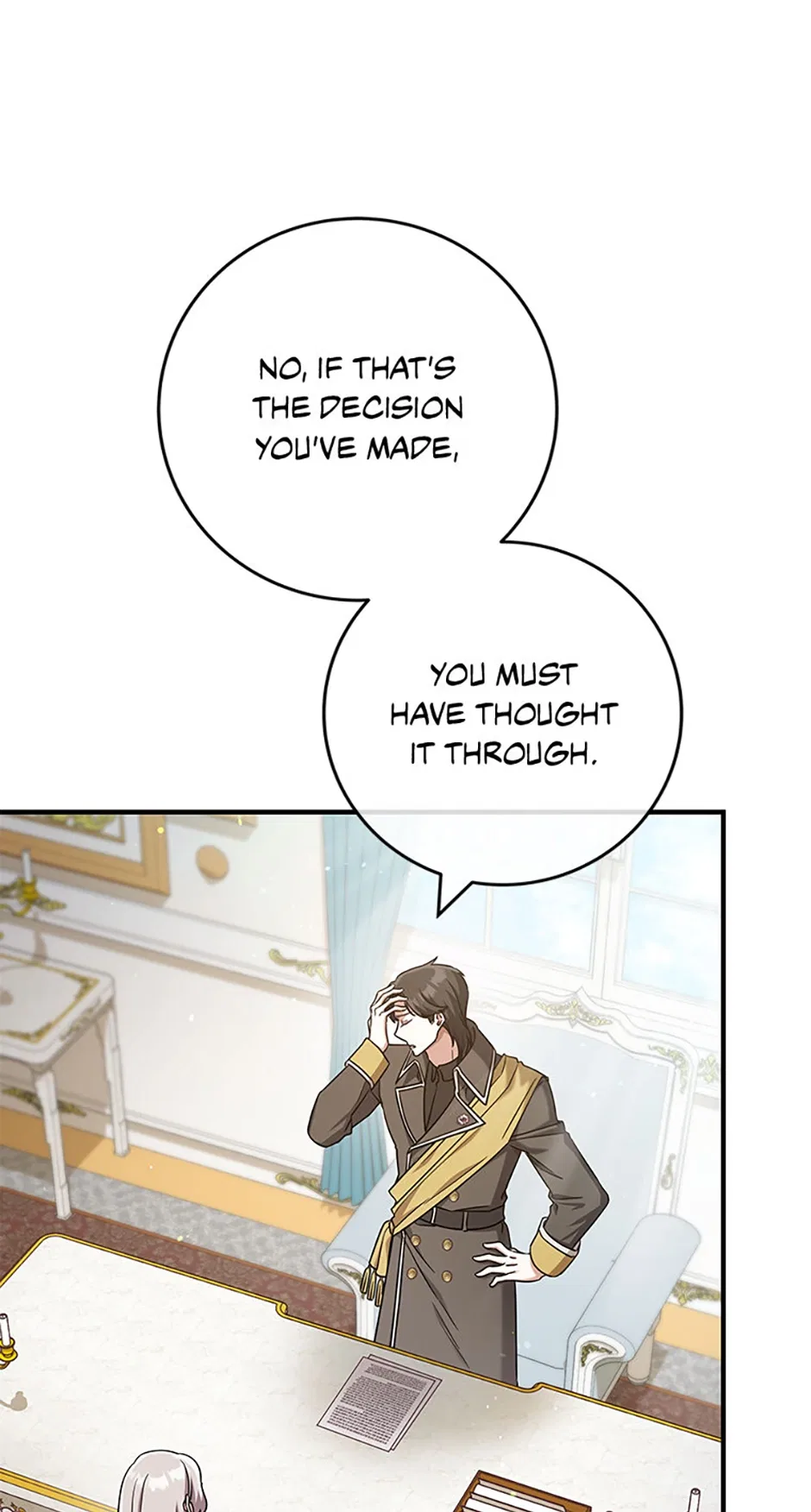 I’m Not the Final Boss’ Lover Chapter 71 – Page 62