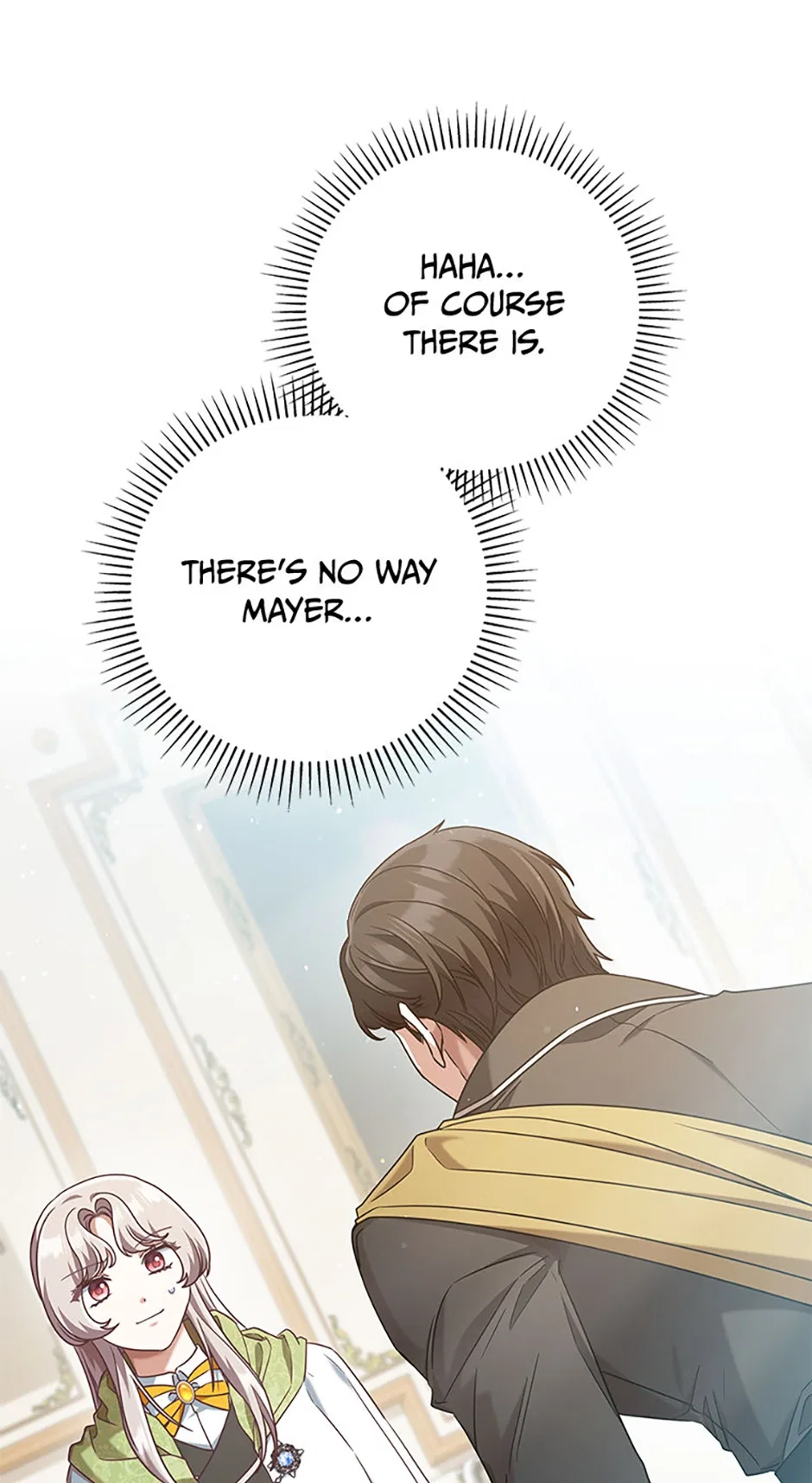 I’m Not the Final Boss’ Lover Chapter 71 – Page 67