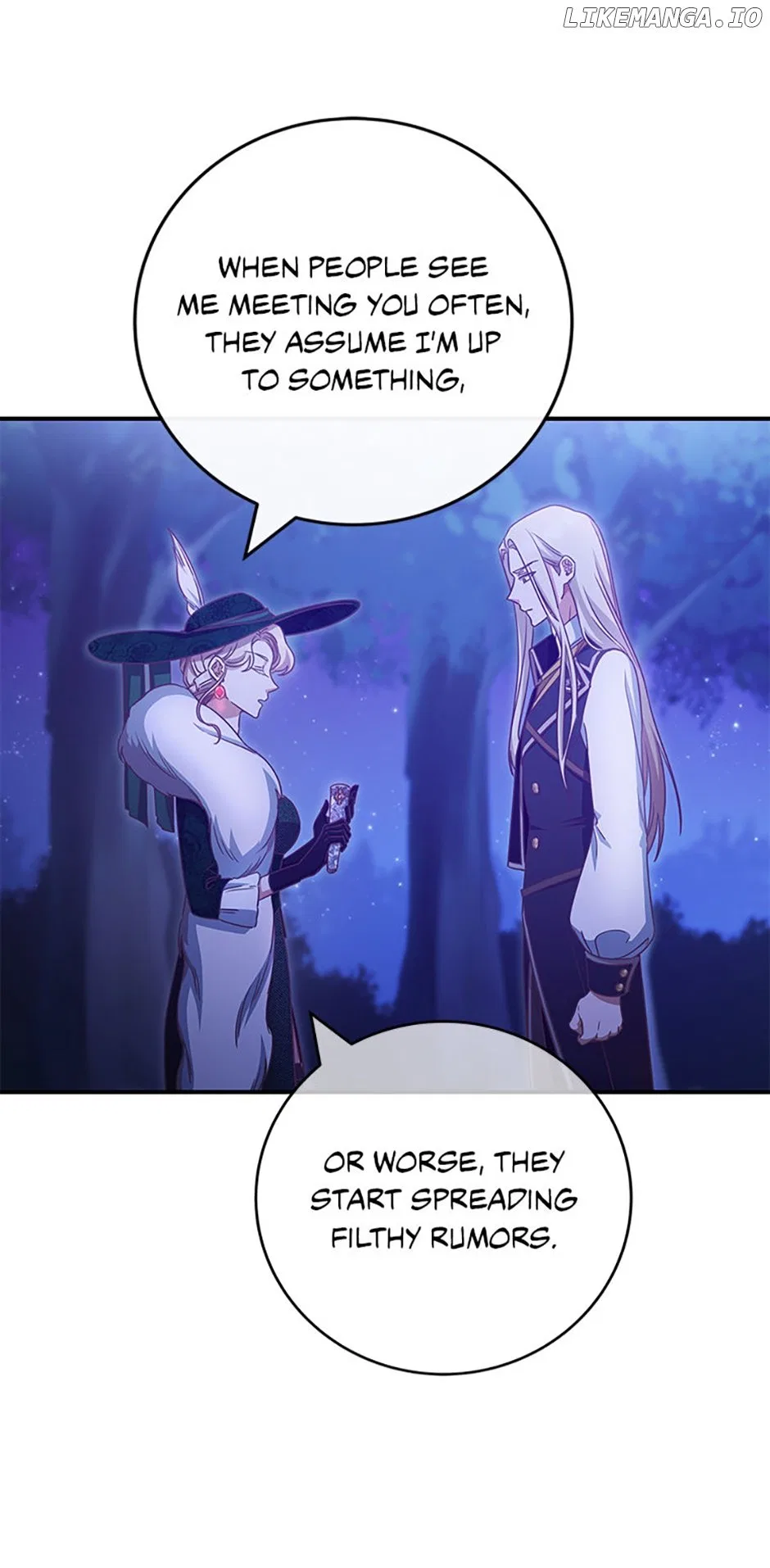 I’m Not the Final Boss’ Lover Chapter 70 – Page 6