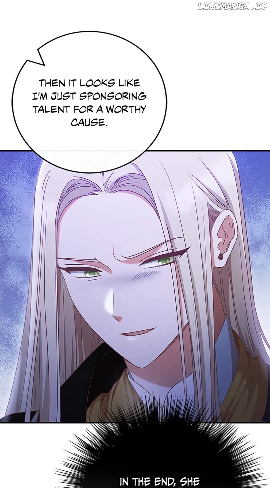 I’m Not the Final Boss’ Lover Chapter 70 – Page 8