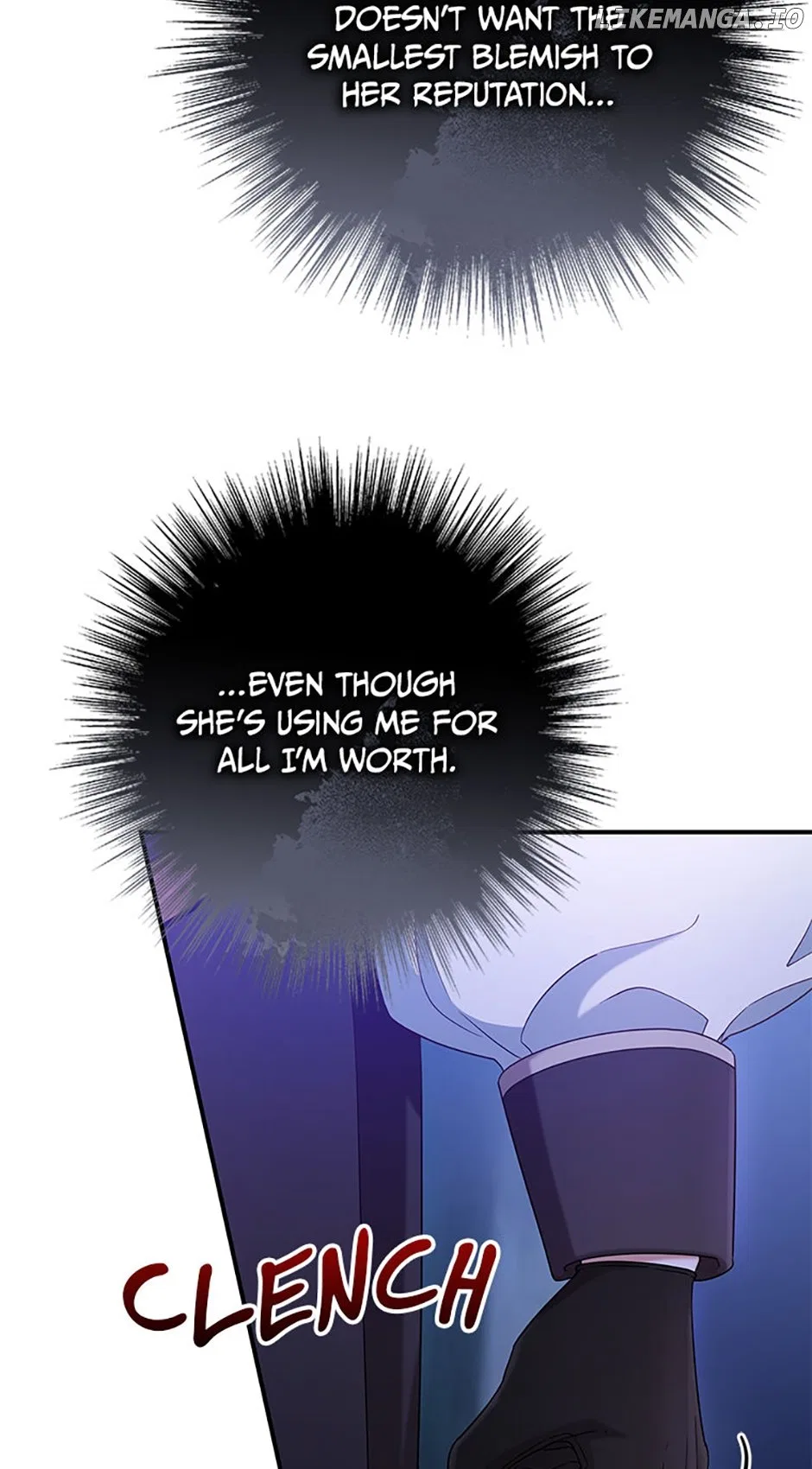 I’m Not the Final Boss’ Lover Chapter 70 – Page 9