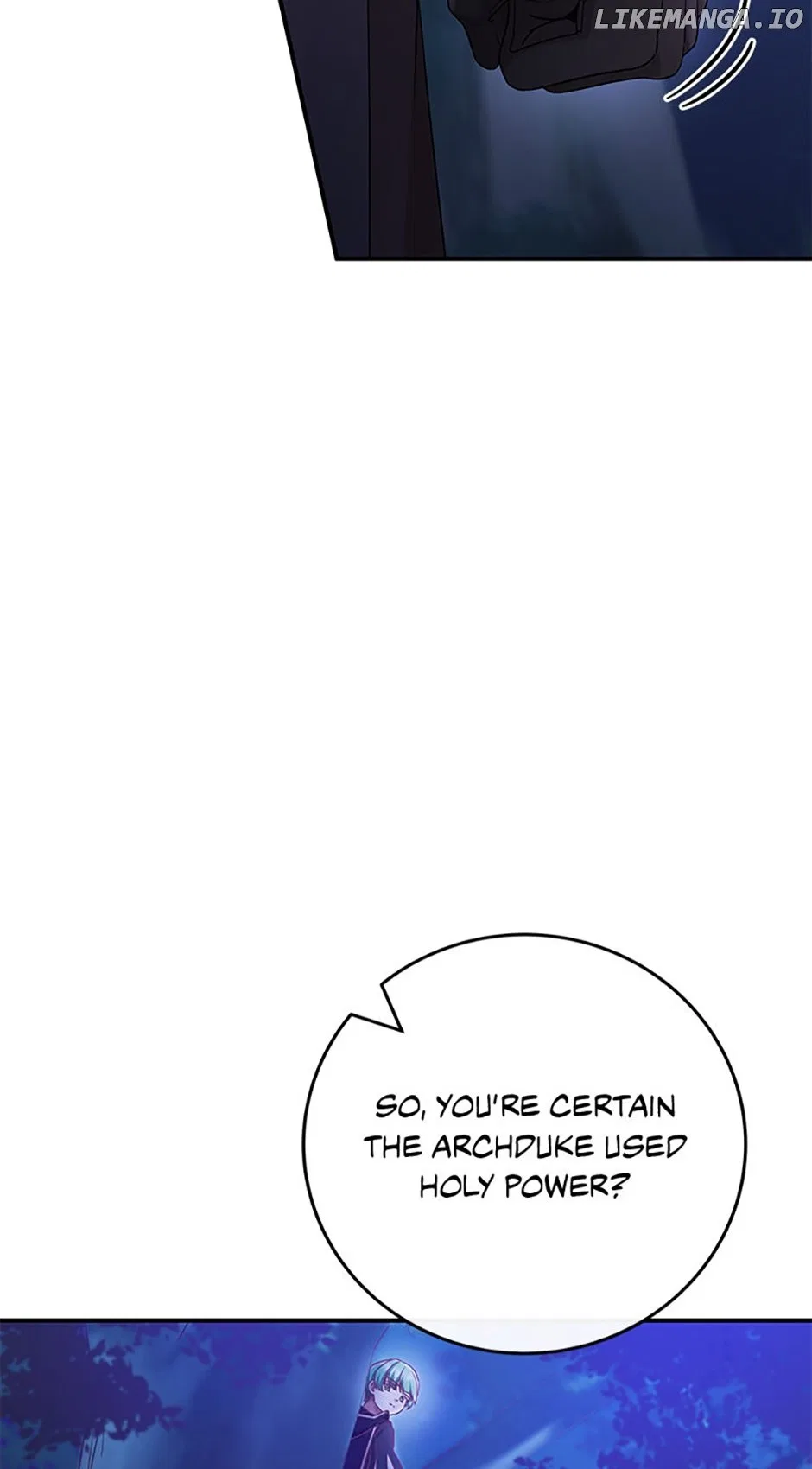 I’m Not the Final Boss’ Lover Chapter 70 – Page 10