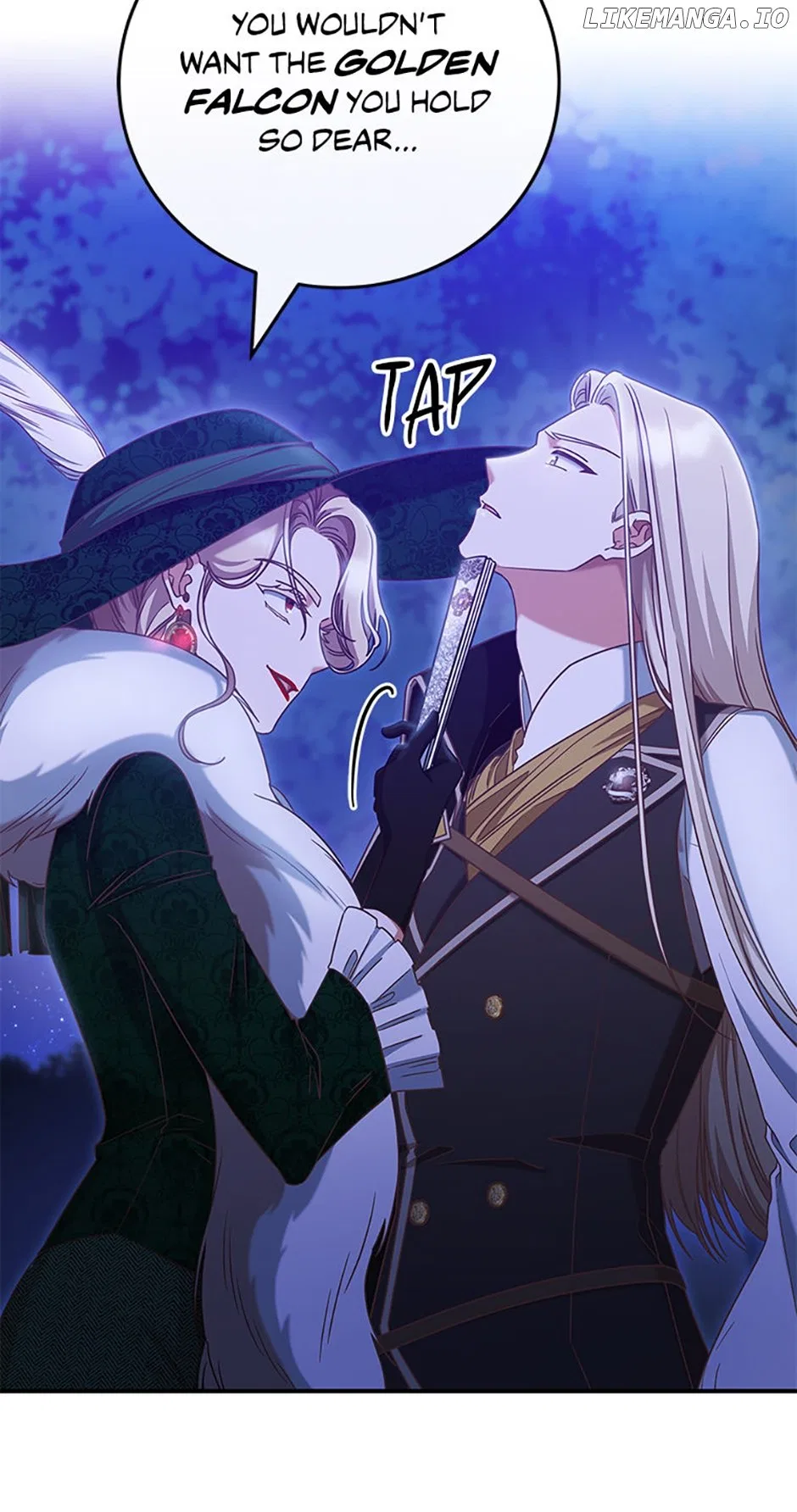I’m Not the Final Boss’ Lover Chapter 70 – Page 14
