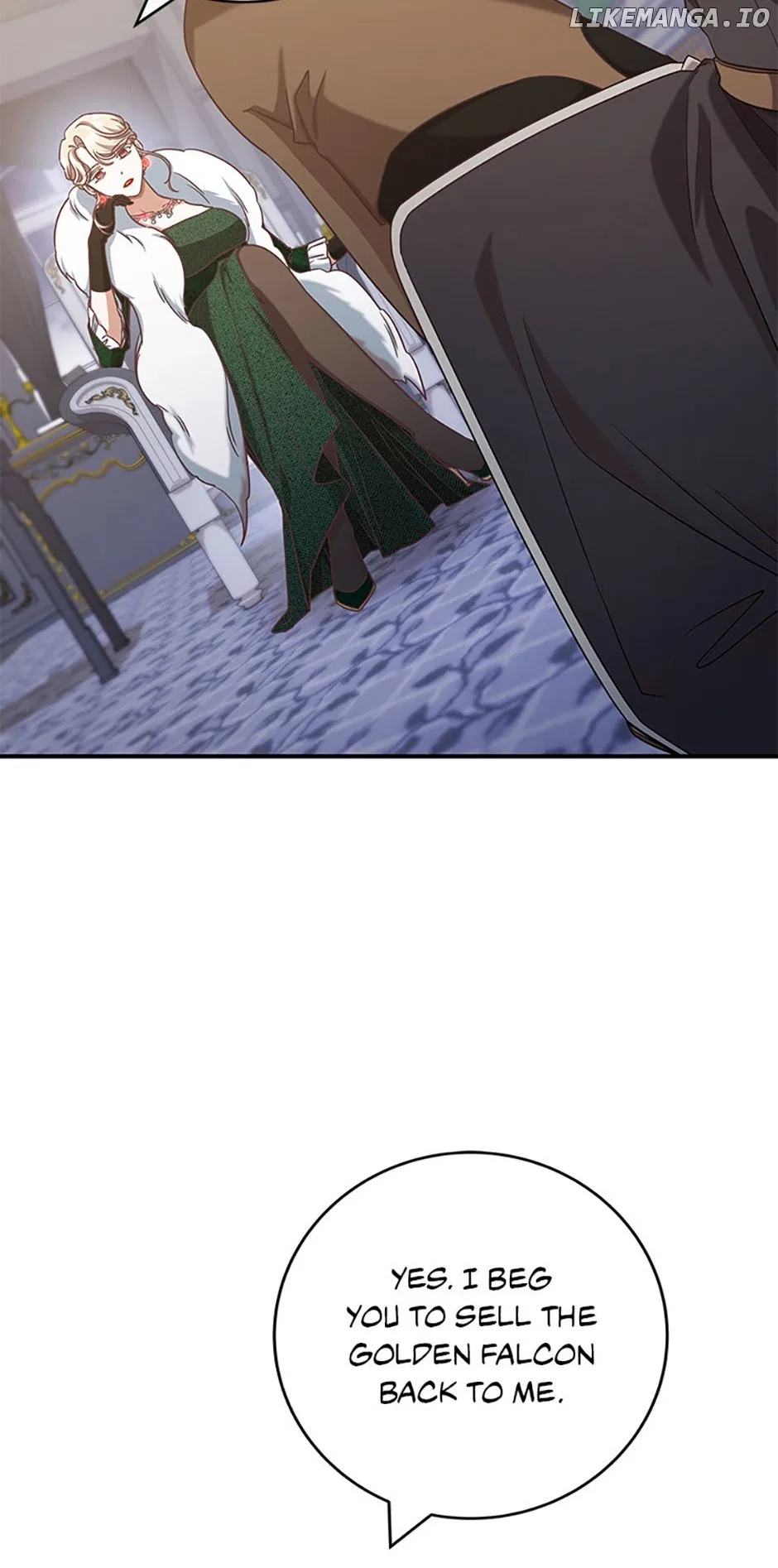 I’m Not the Final Boss’ Lover Chapter 70 – Page 21