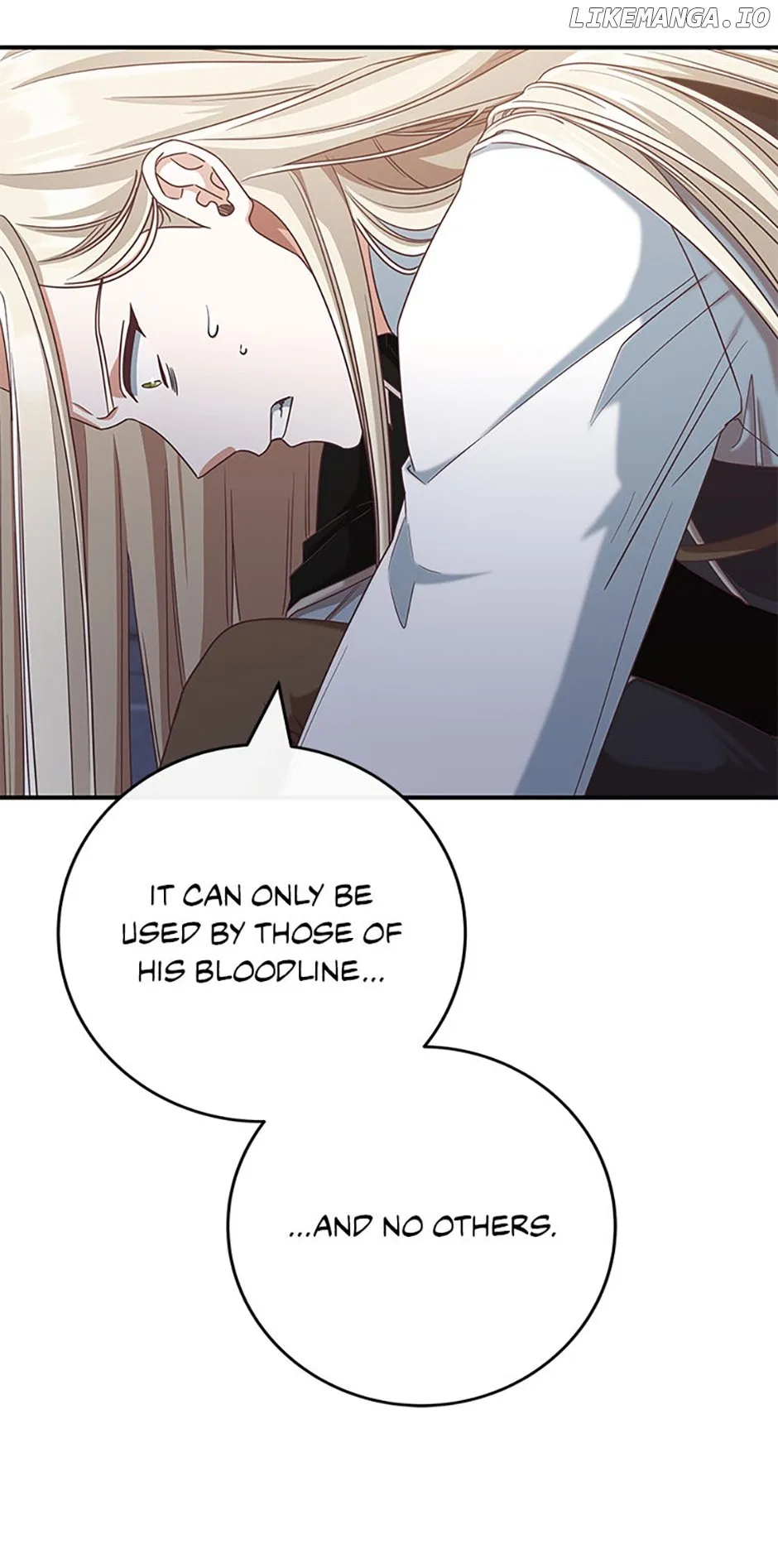 I’m Not the Final Boss’ Lover Chapter 70 – Page 22