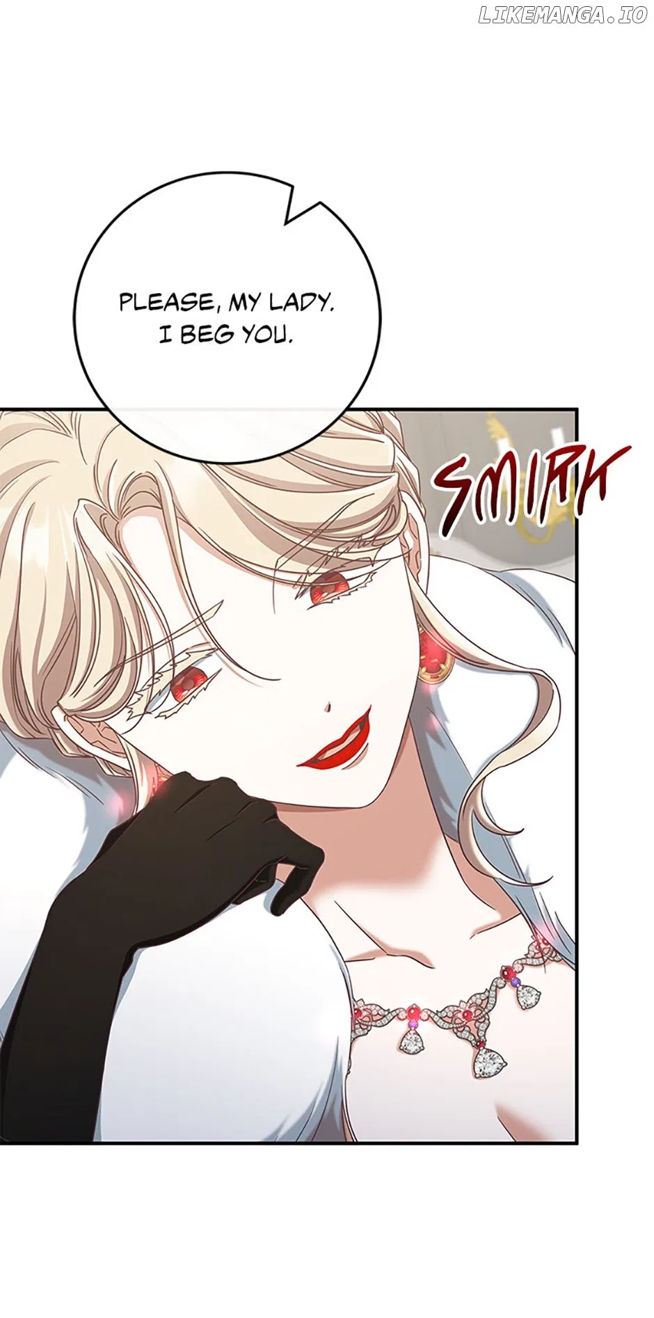 I’m Not the Final Boss’ Lover Chapter 70 – Page 23