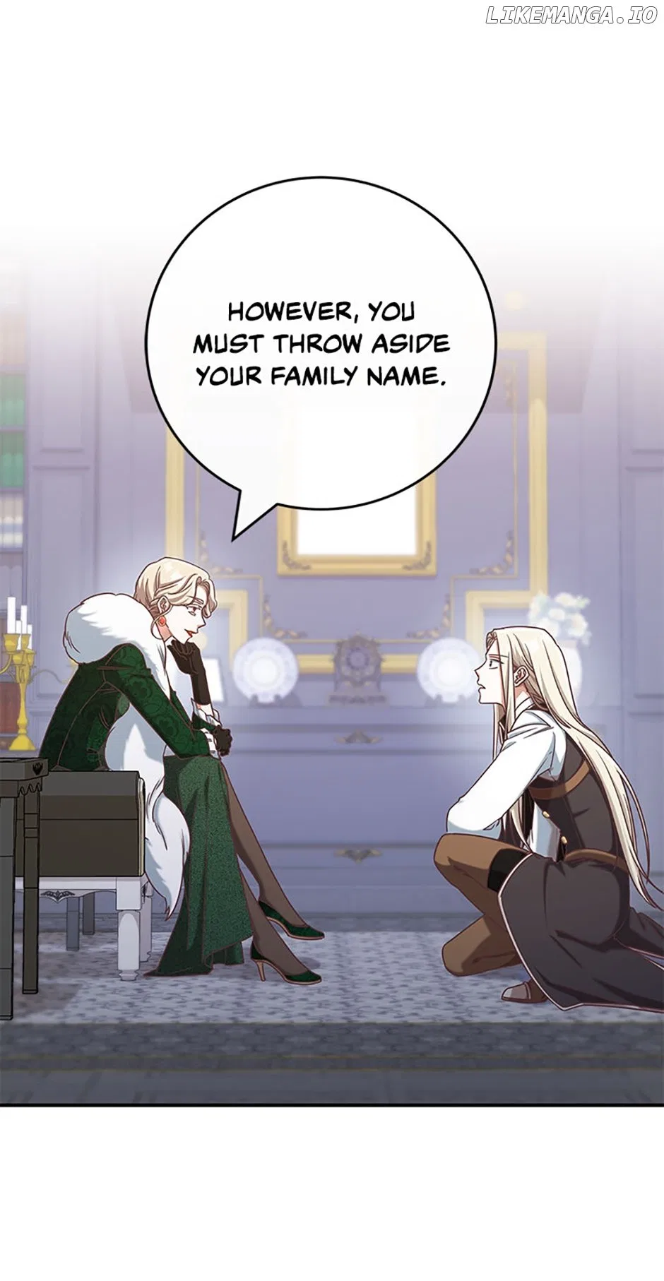 I’m Not the Final Boss’ Lover Chapter 70 – Page 25
