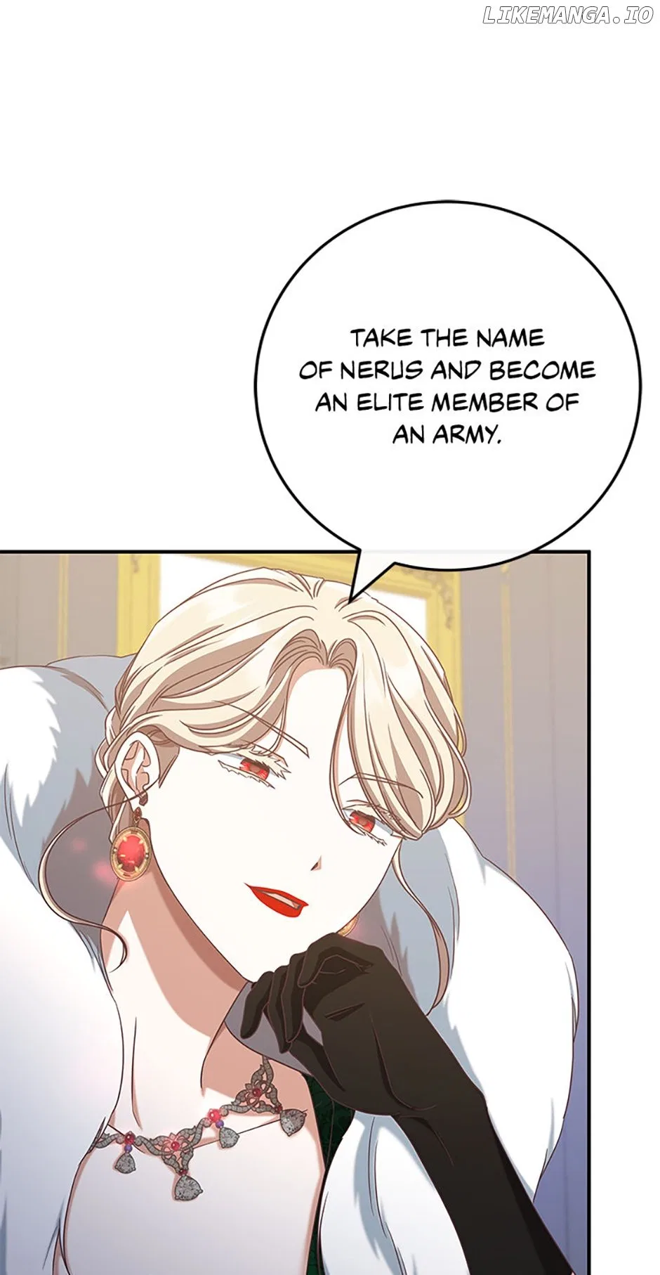 I’m Not the Final Boss’ Lover Chapter 70 – Page 26
