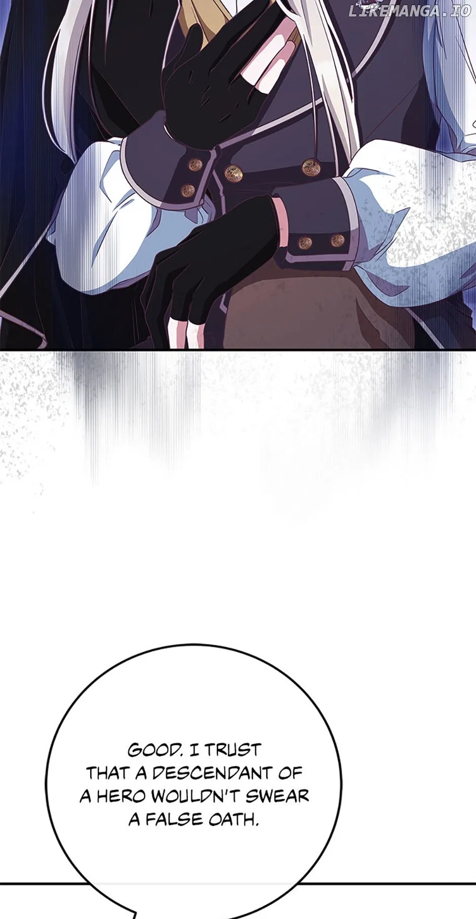 I’m Not the Final Boss’ Lover Chapter 70 – Page 29