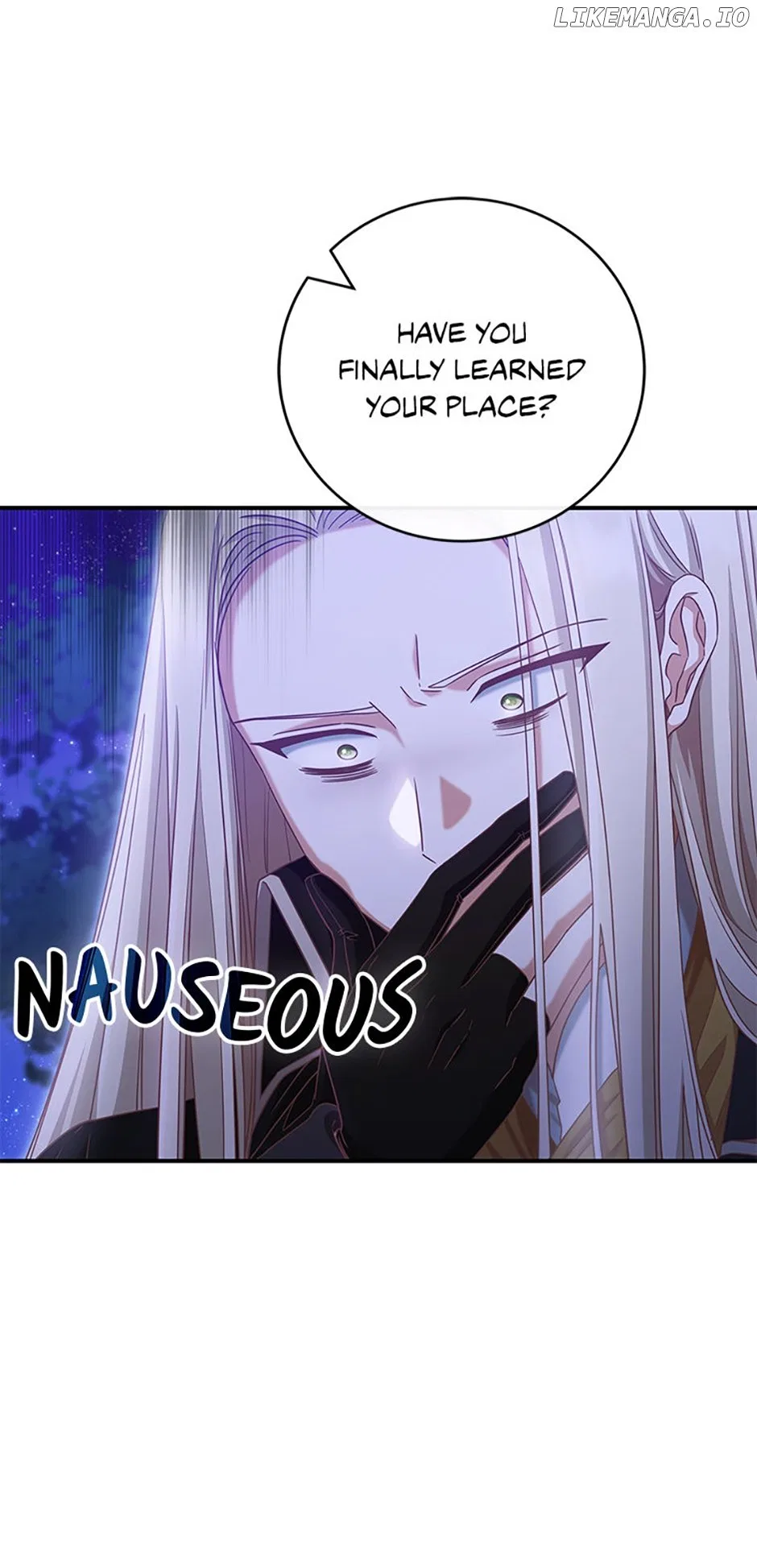 I’m Not the Final Boss’ Lover Chapter 70 – Page 32