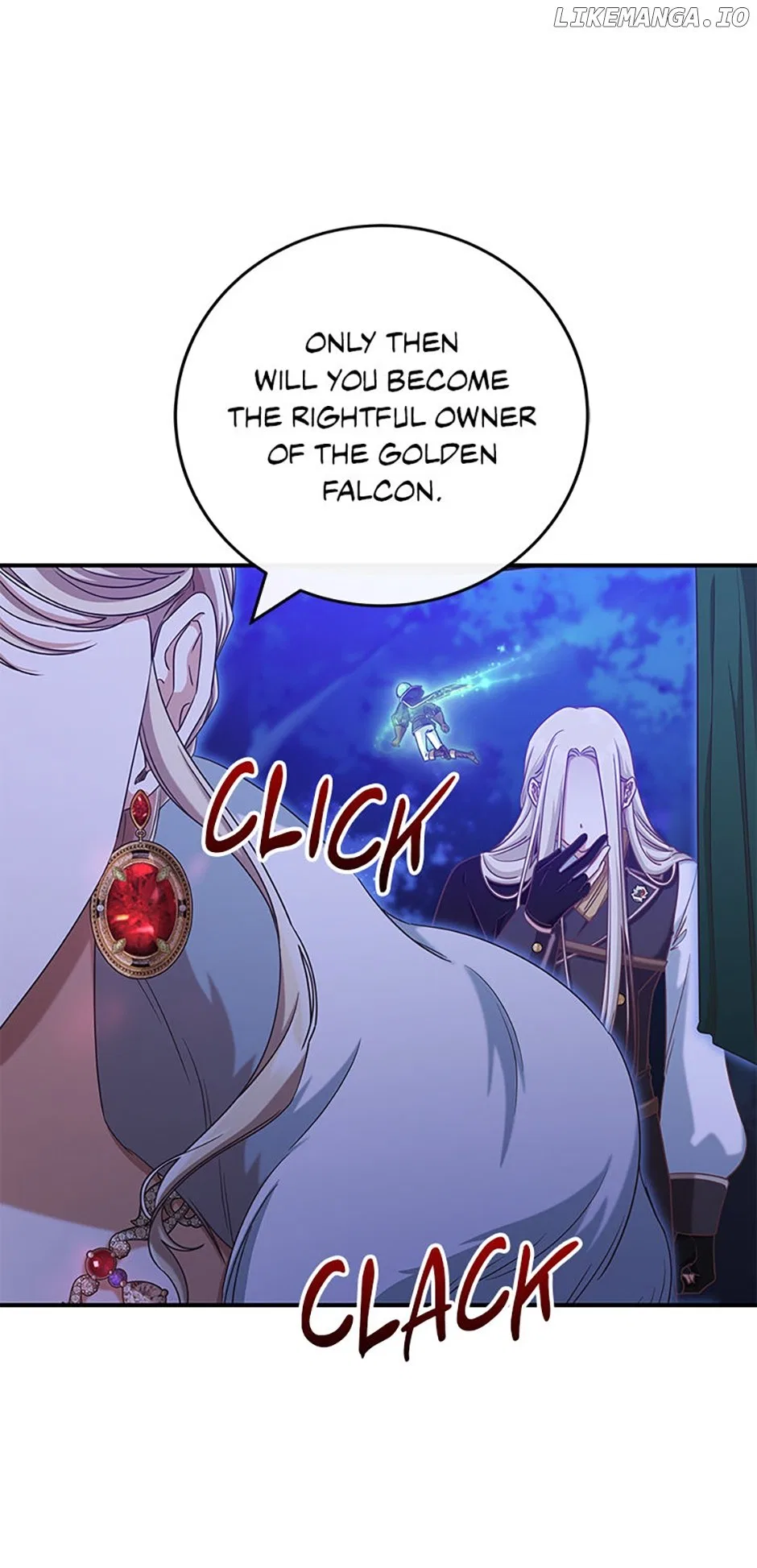 I’m Not the Final Boss’ Lover Chapter 70 – Page 34