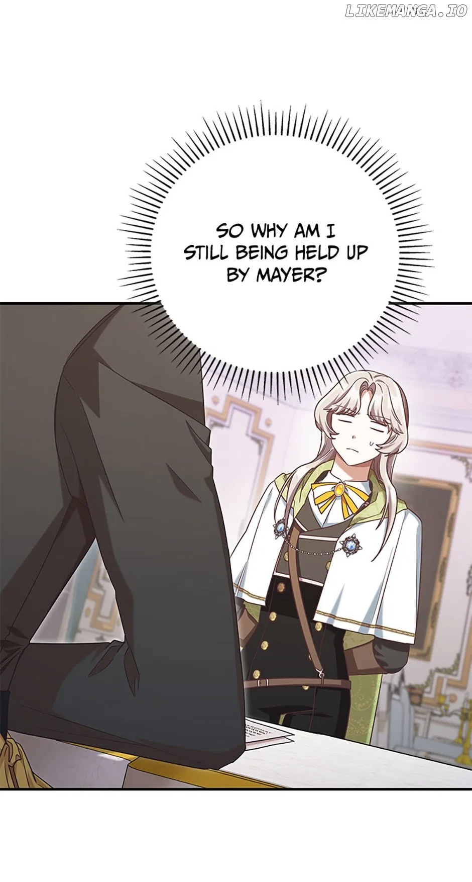 I’m Not the Final Boss’ Lover Chapter 70 – Page 38