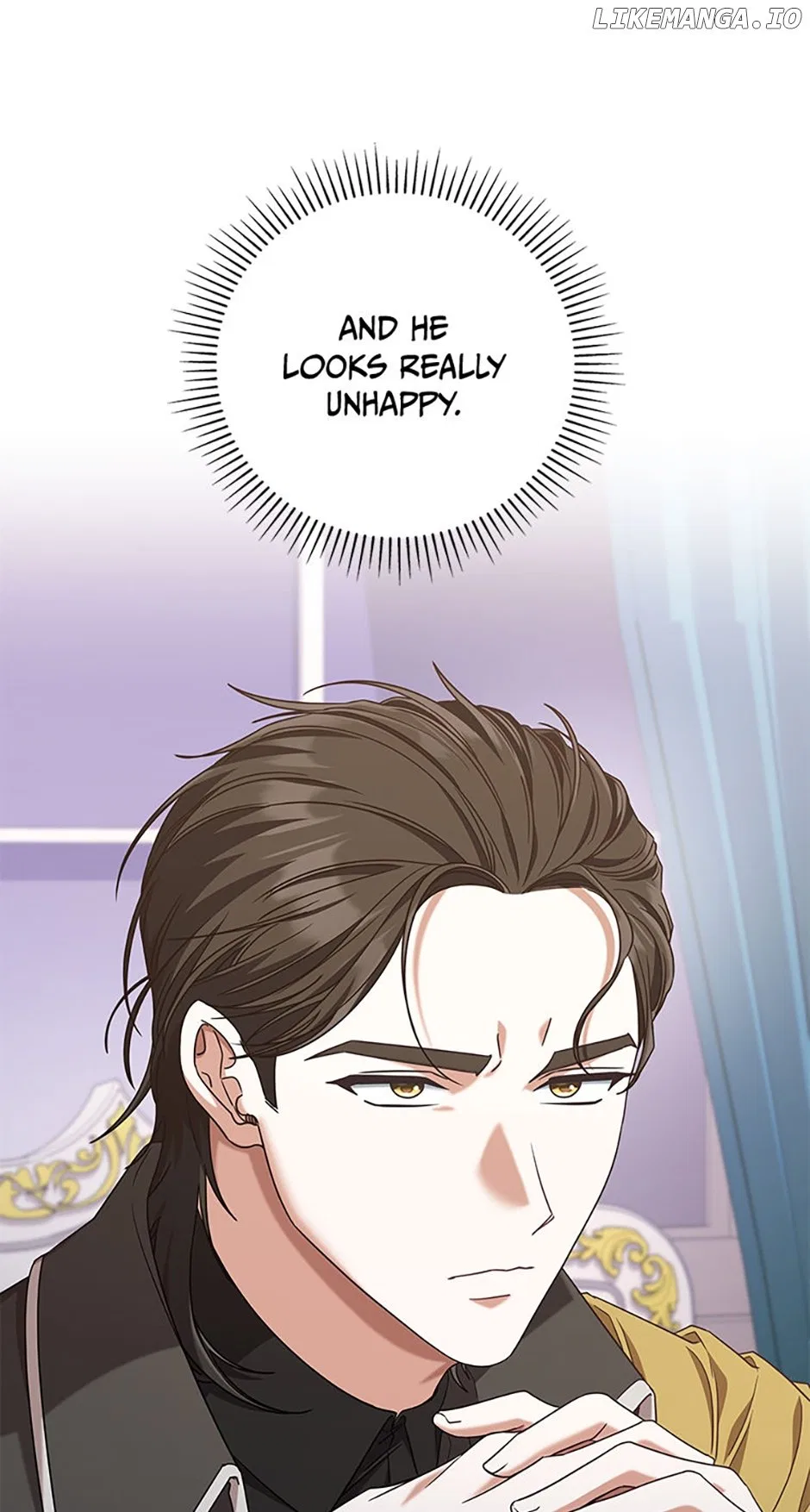 I’m Not the Final Boss’ Lover Chapter 70 – Page 39