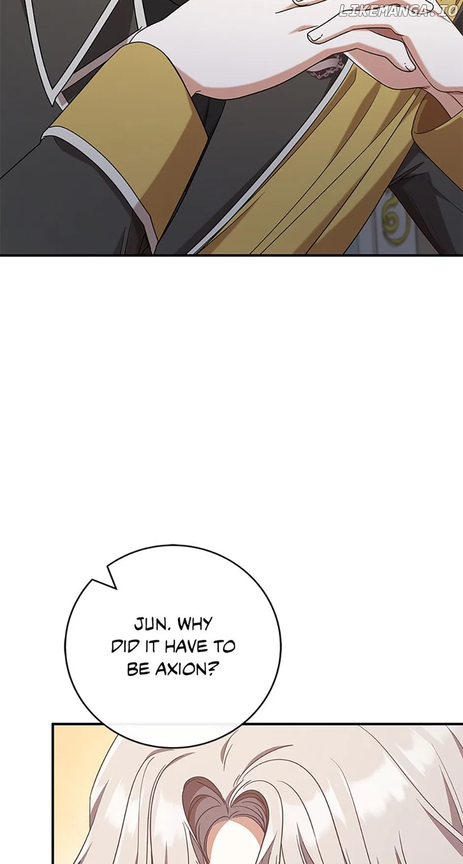 I’m Not the Final Boss’ Lover Chapter 70 – Page 40