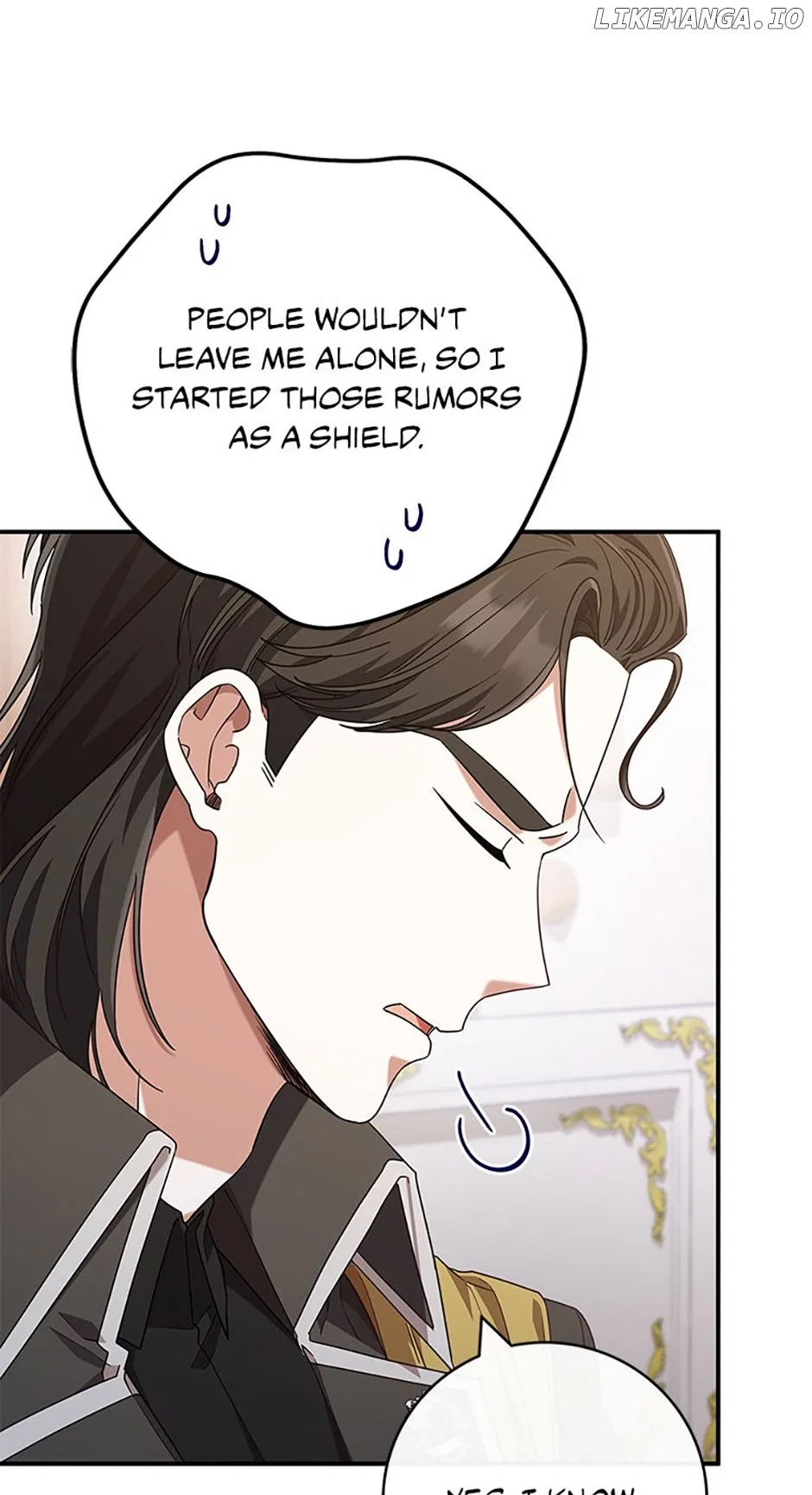 I’m Not the Final Boss’ Lover Chapter 70 – Page 43