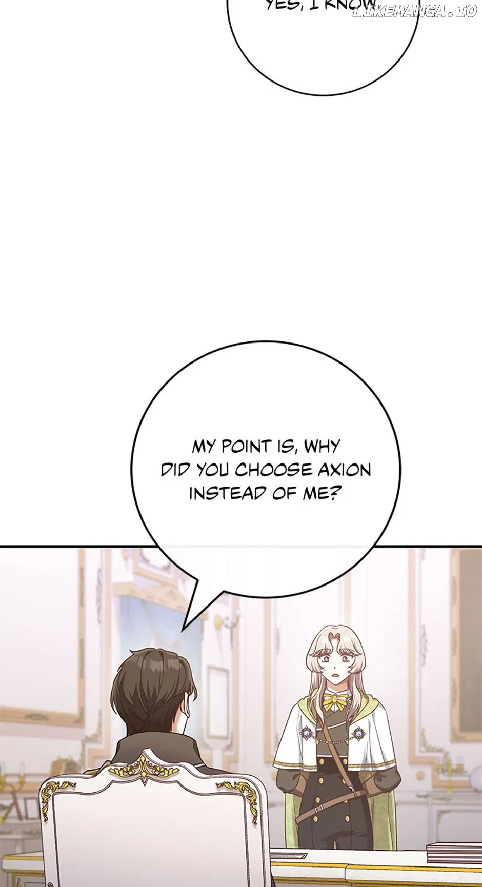 I’m Not the Final Boss’ Lover Chapter 70 – Page 44