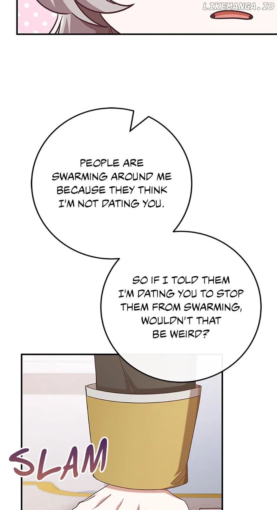 I’m Not the Final Boss’ Lover Chapter 70 – Page 46