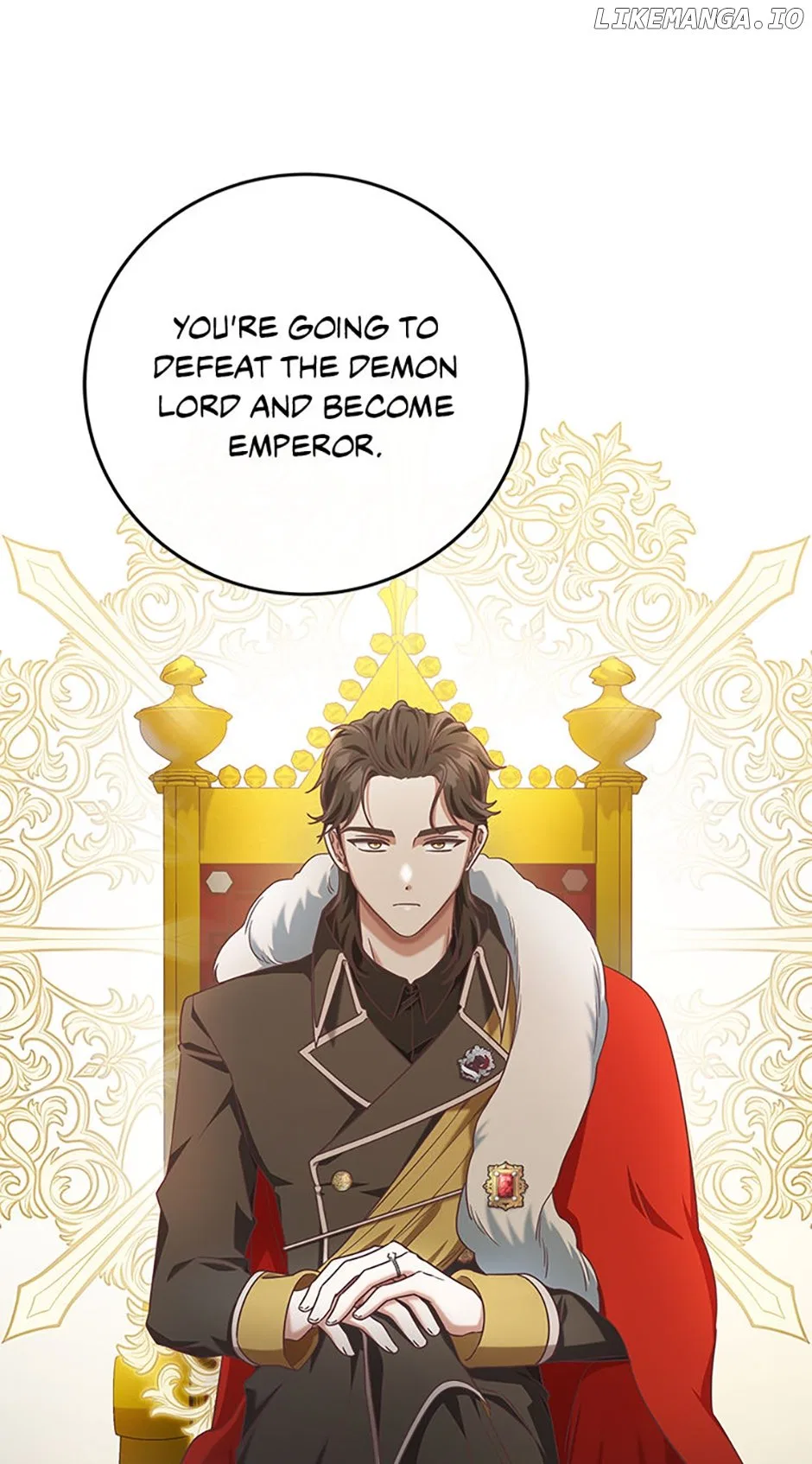 I’m Not the Final Boss’ Lover Chapter 70 – Page 50