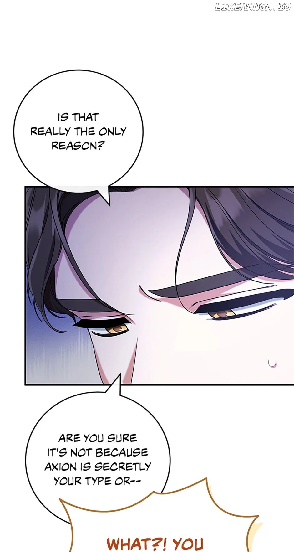 I’m Not the Final Boss’ Lover Chapter 70 – Page 56