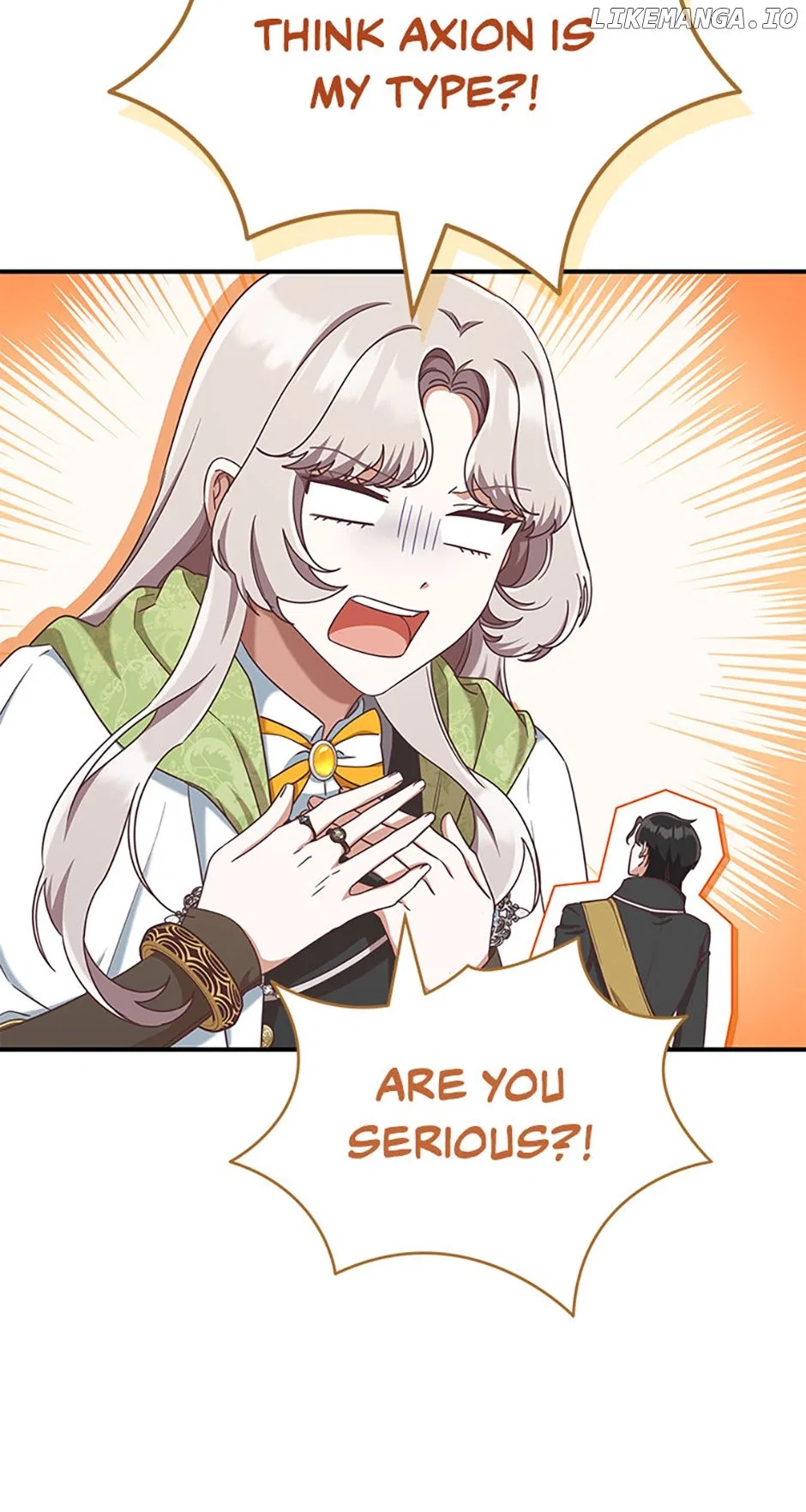 I’m Not the Final Boss’ Lover Chapter 70 – Page 57