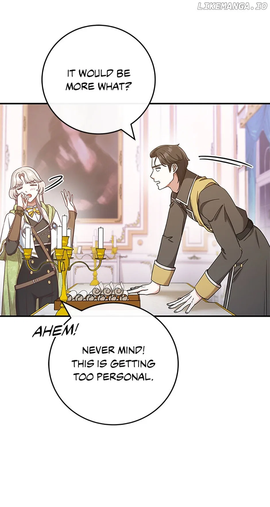 I’m Not the Final Boss’ Lover Chapter 70 – Page 62