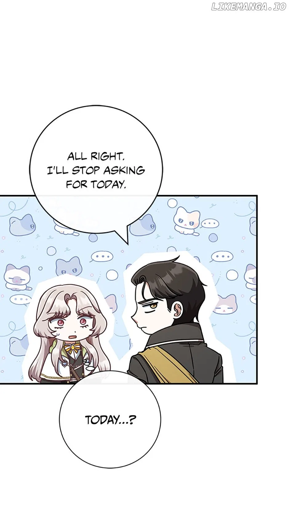 I’m Not the Final Boss’ Lover Chapter 70 – Page 64