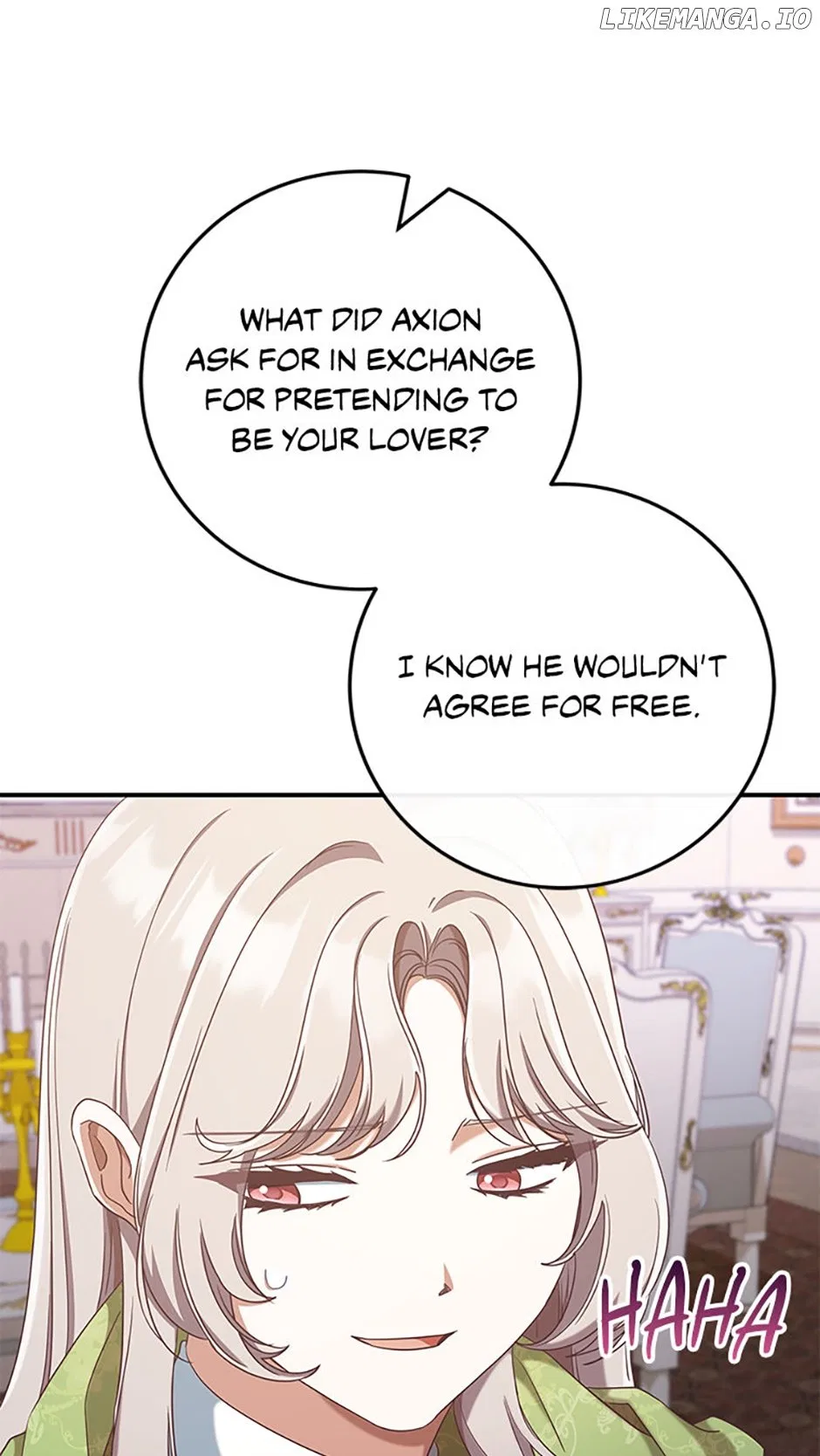 I’m Not the Final Boss’ Lover Chapter 70 – Page 65